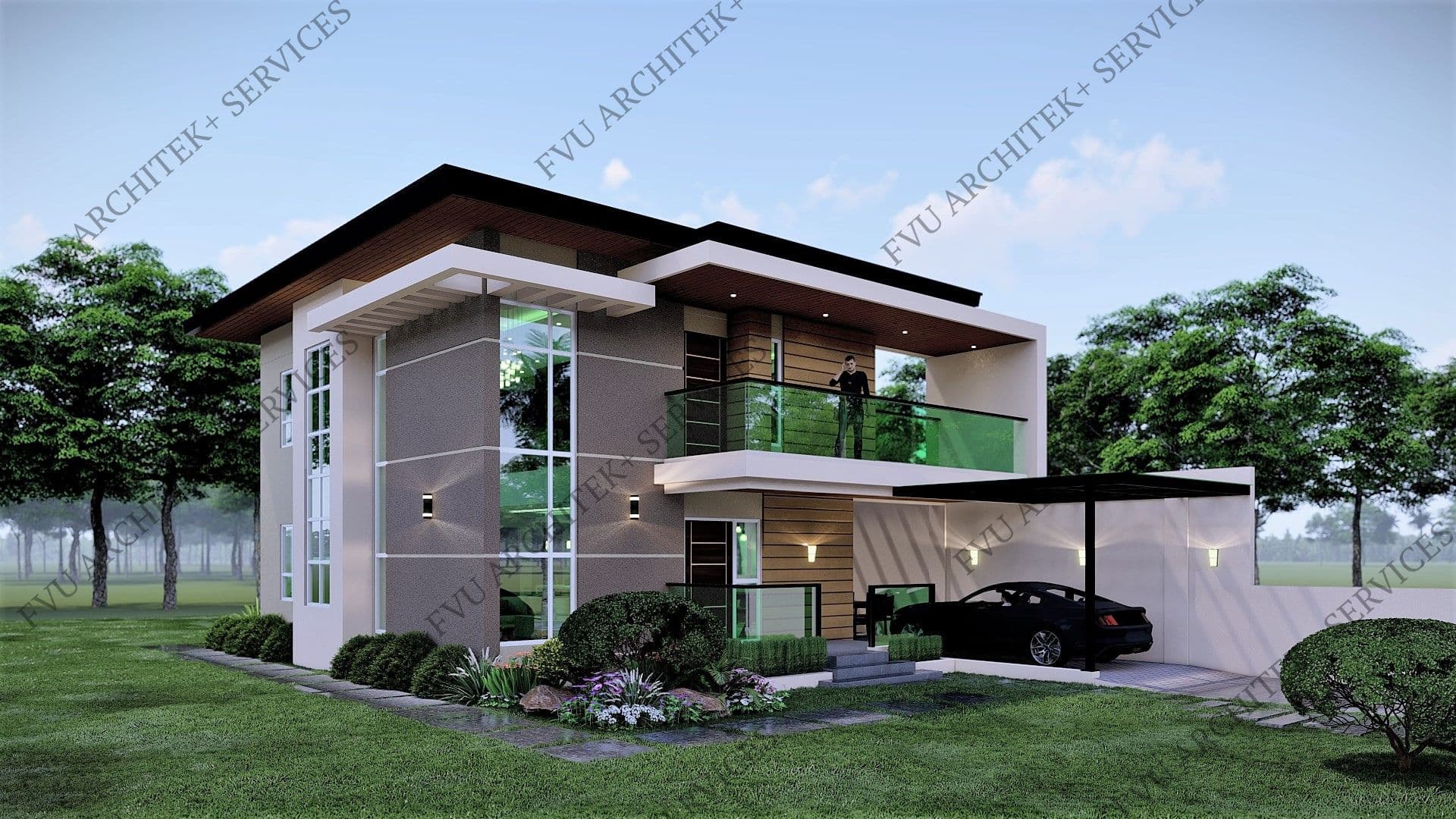 PROPOSED TWO STOREY RESIDENCE SCIENCE CITY OF MUNOZ - Image 1