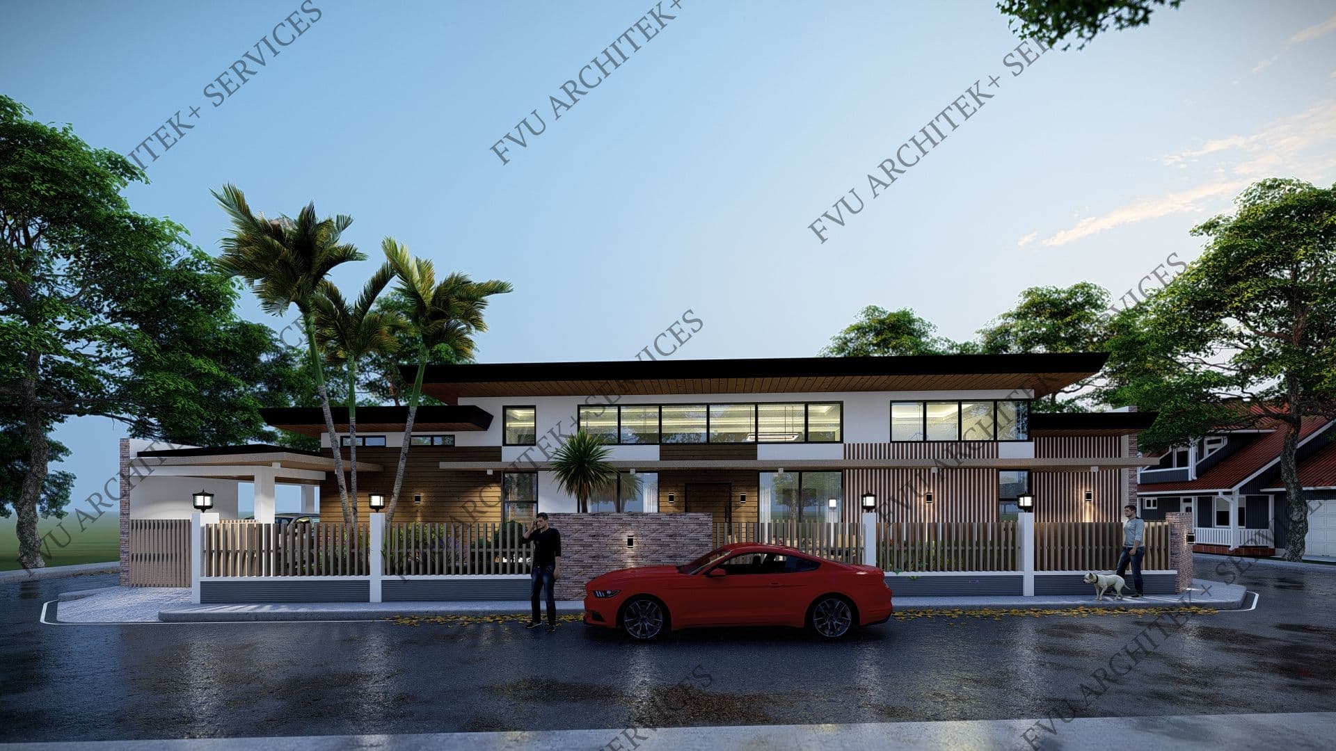 PROPOSED SINGLE STOREY RESIDENCE NUEVA ECIJA
