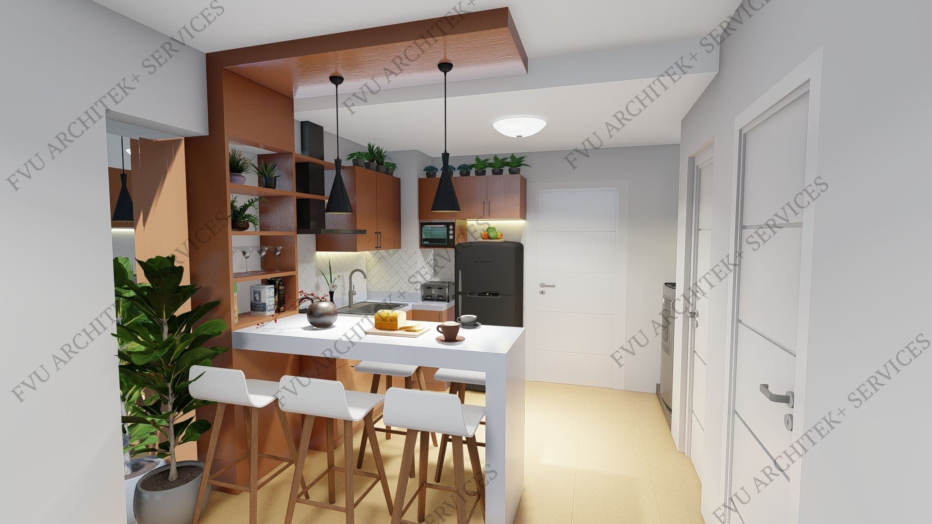 PROPOSED T&B AND KITCHEN RENOVATION - Image 1
