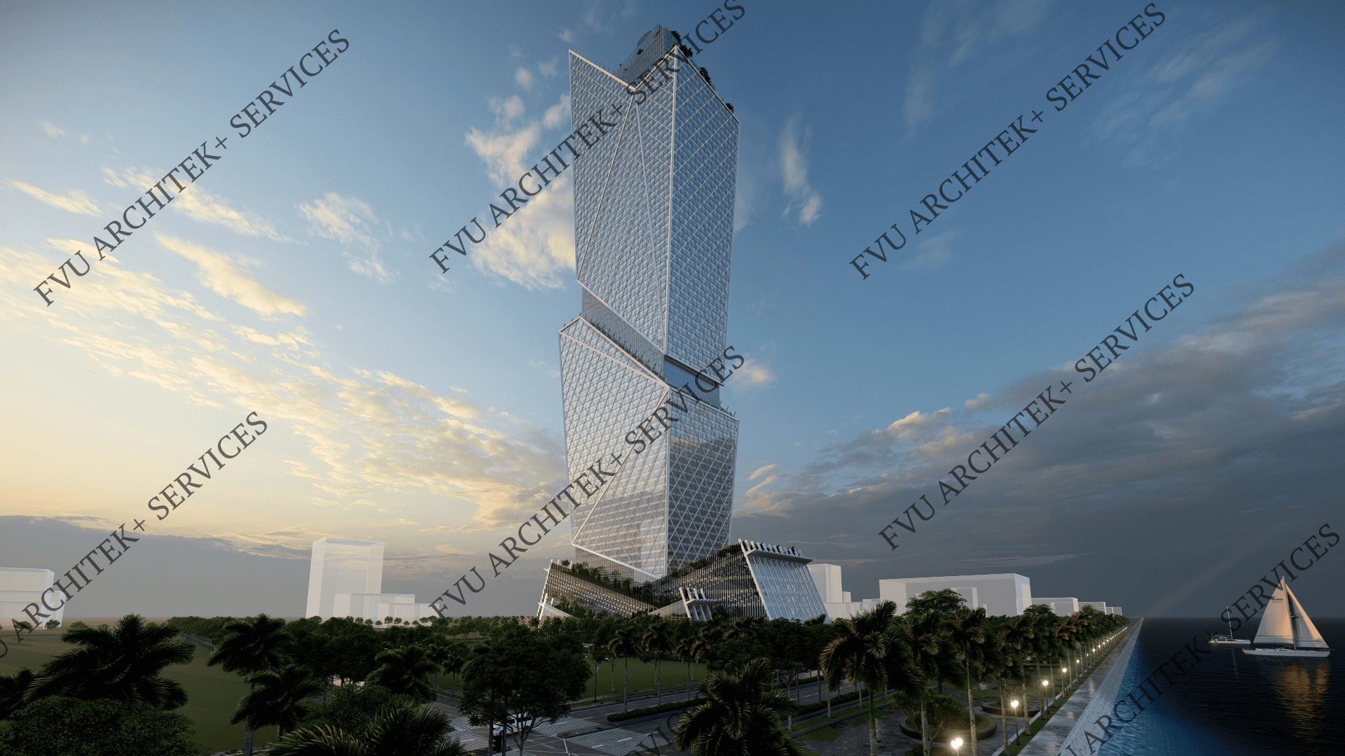 GFD TOWER