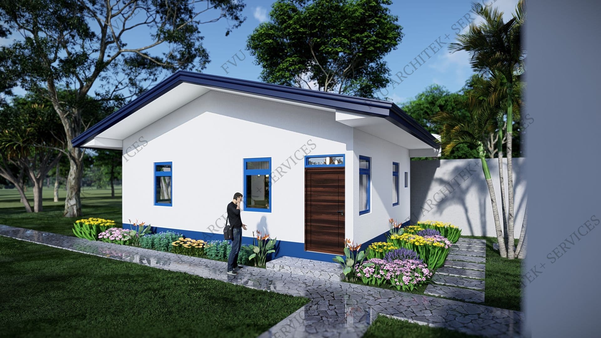 PROPOSED FUNCTION HALL