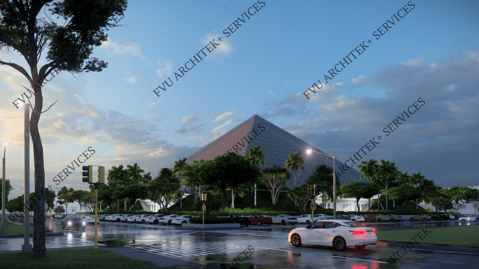 PYRAMID SPORTS CENTER - Image 1