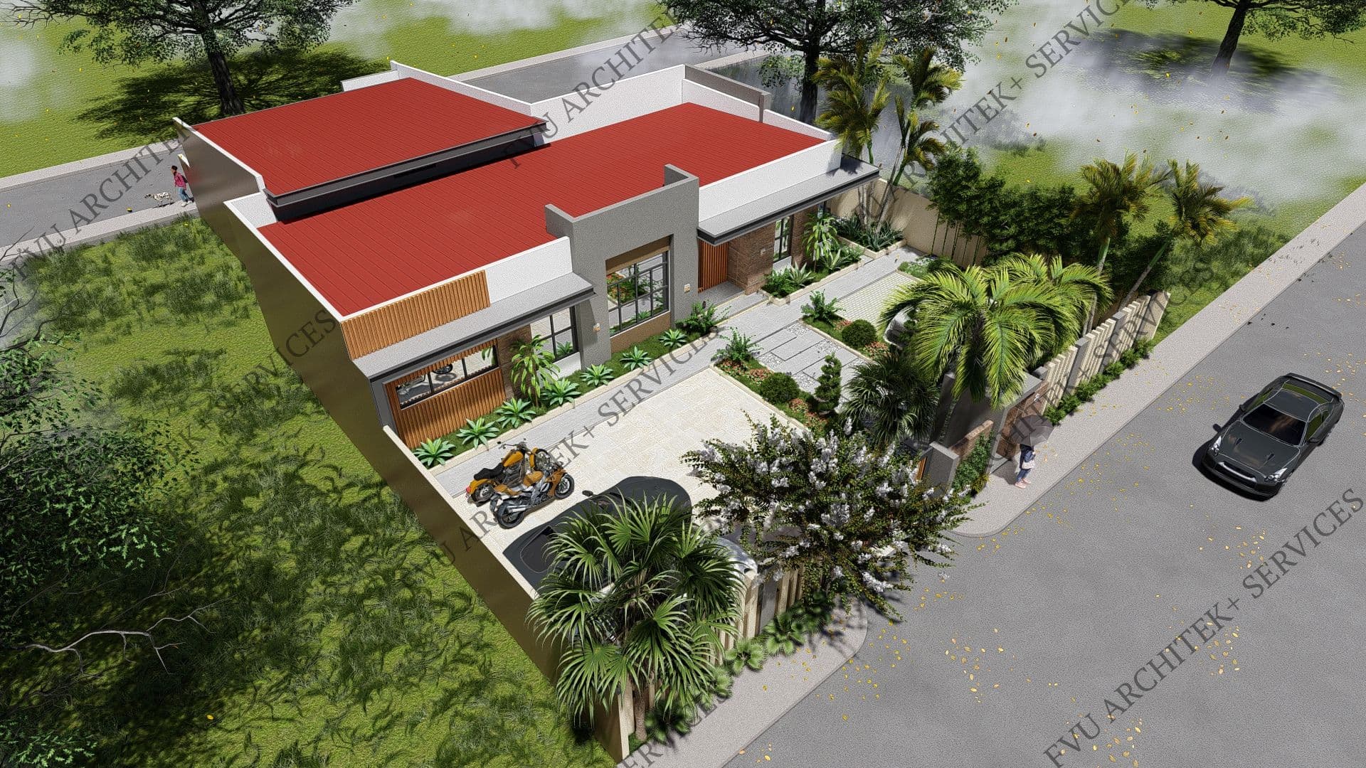 PROPOSED BUNGALOW HOUSE LAGUNA - Image 1