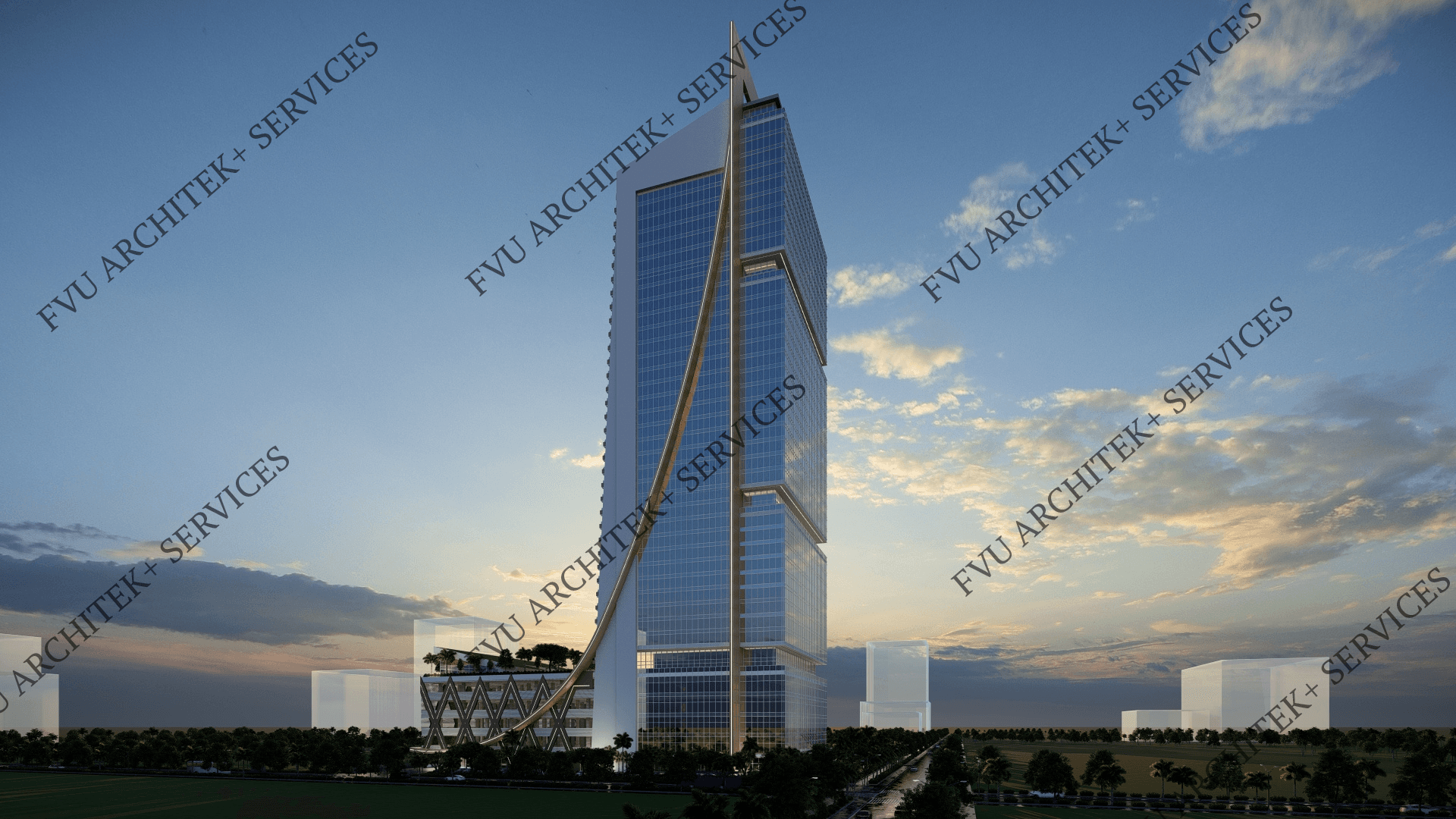A TOWER