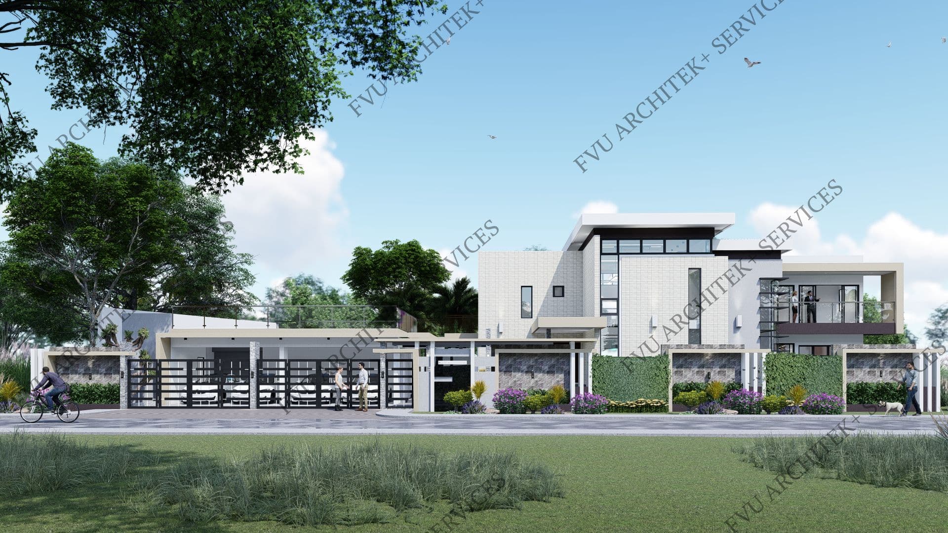 PROPOSED TWO STOREY RESIDENCE SAN JOSE CITY