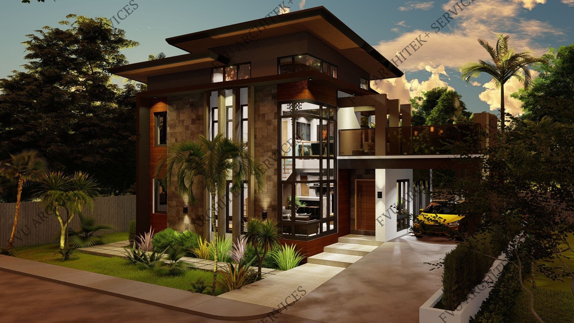 PROPOSED 2 STOREY RESIDENCE NUEVA ECIJA