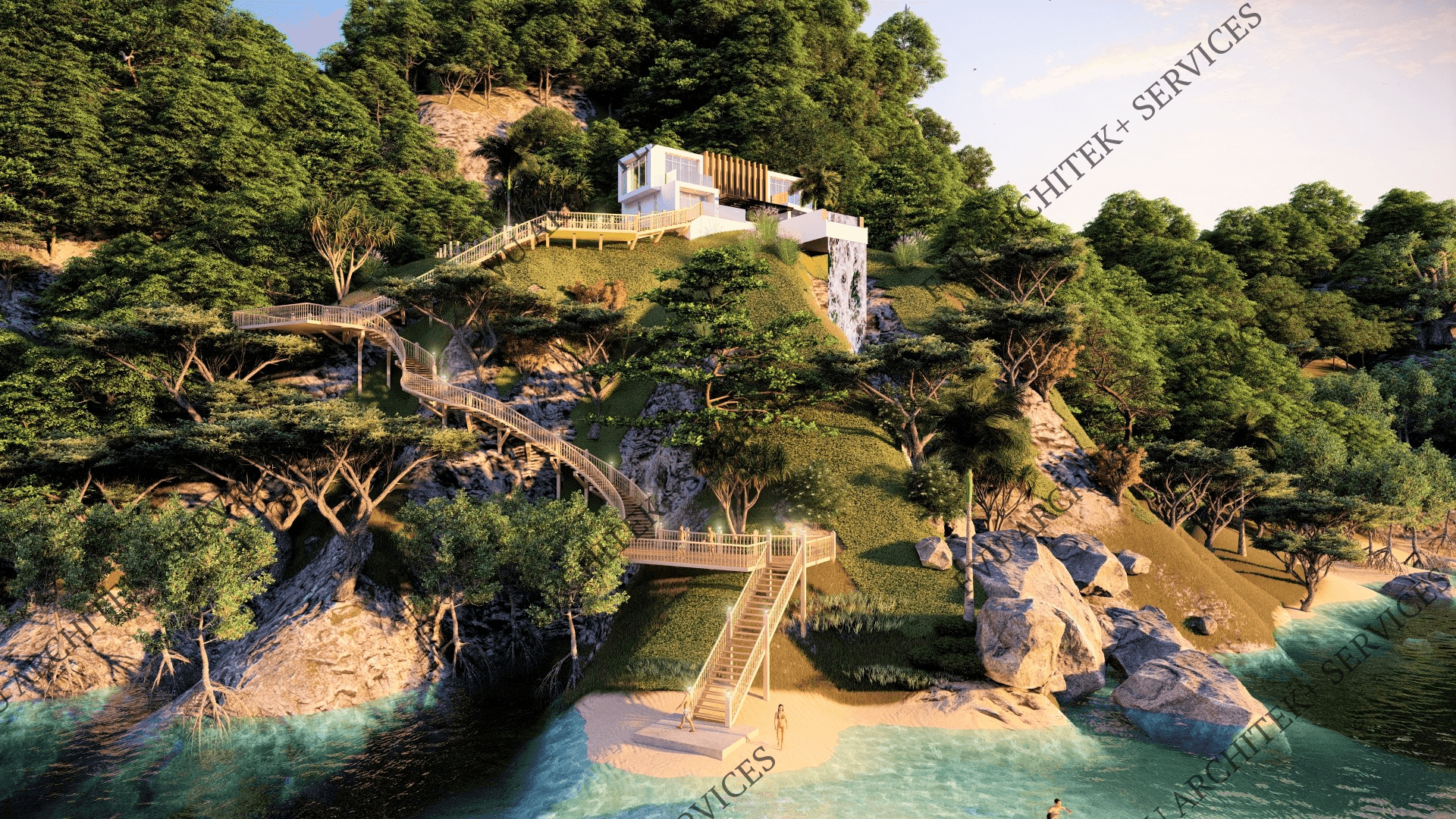 CLIFF HOUSE