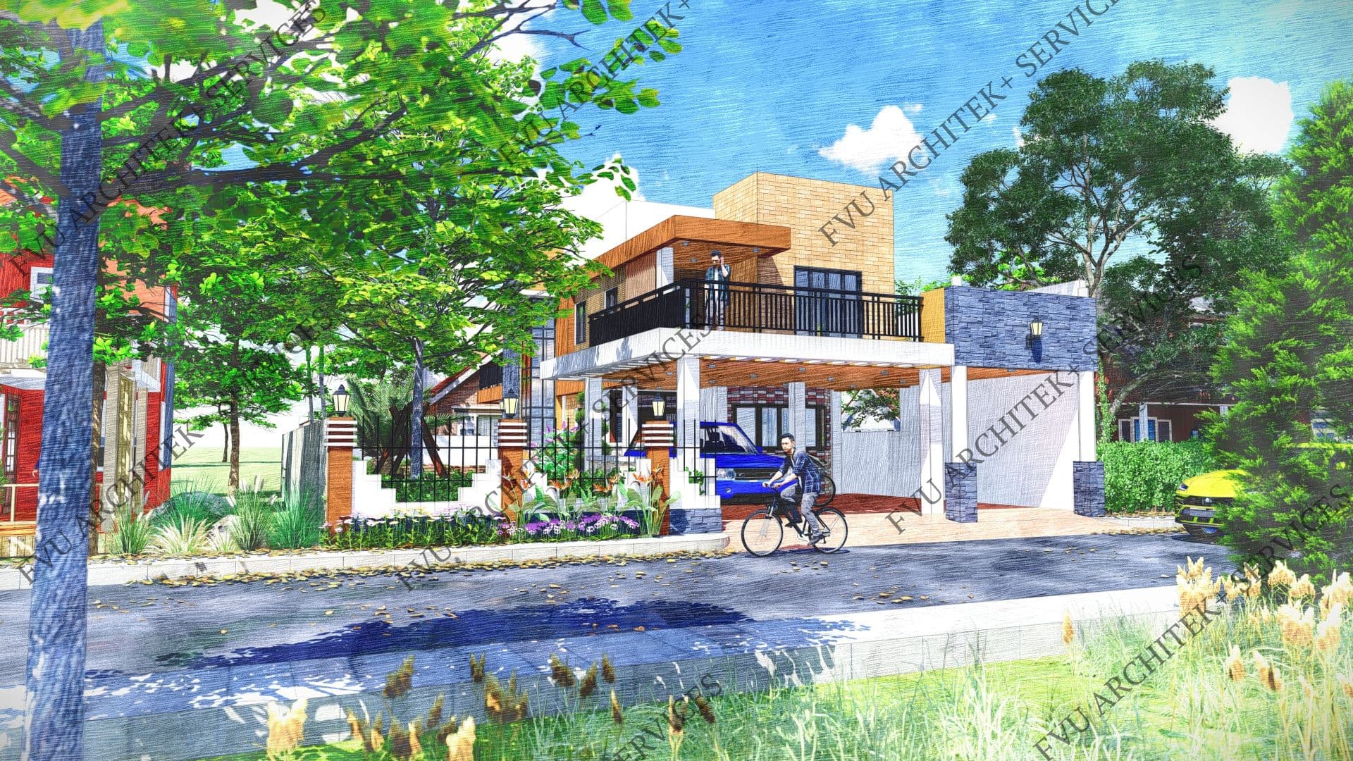 PROPOSED HOUSE RENOVATION - Image 1