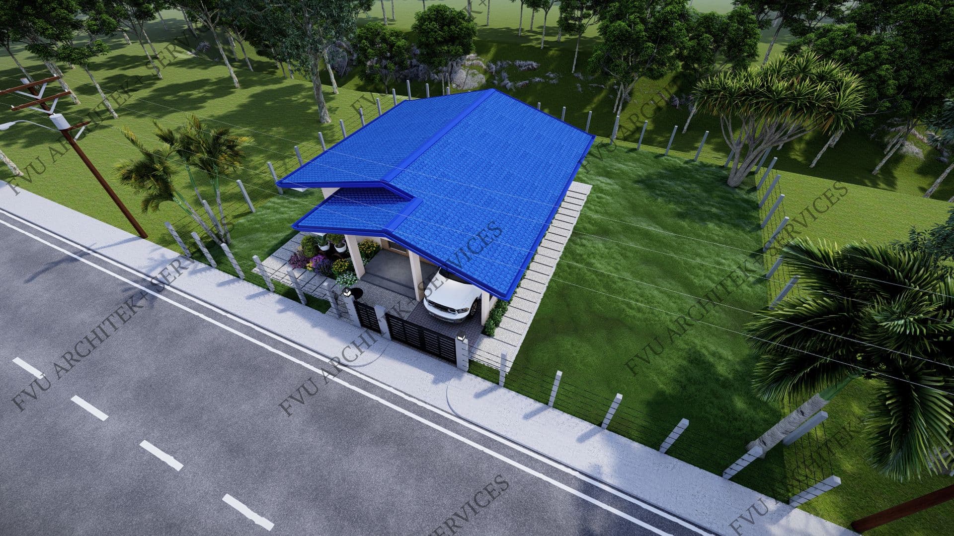 PROPOSED BUNGALOW HOUSE ANTIPOLO - Image 1