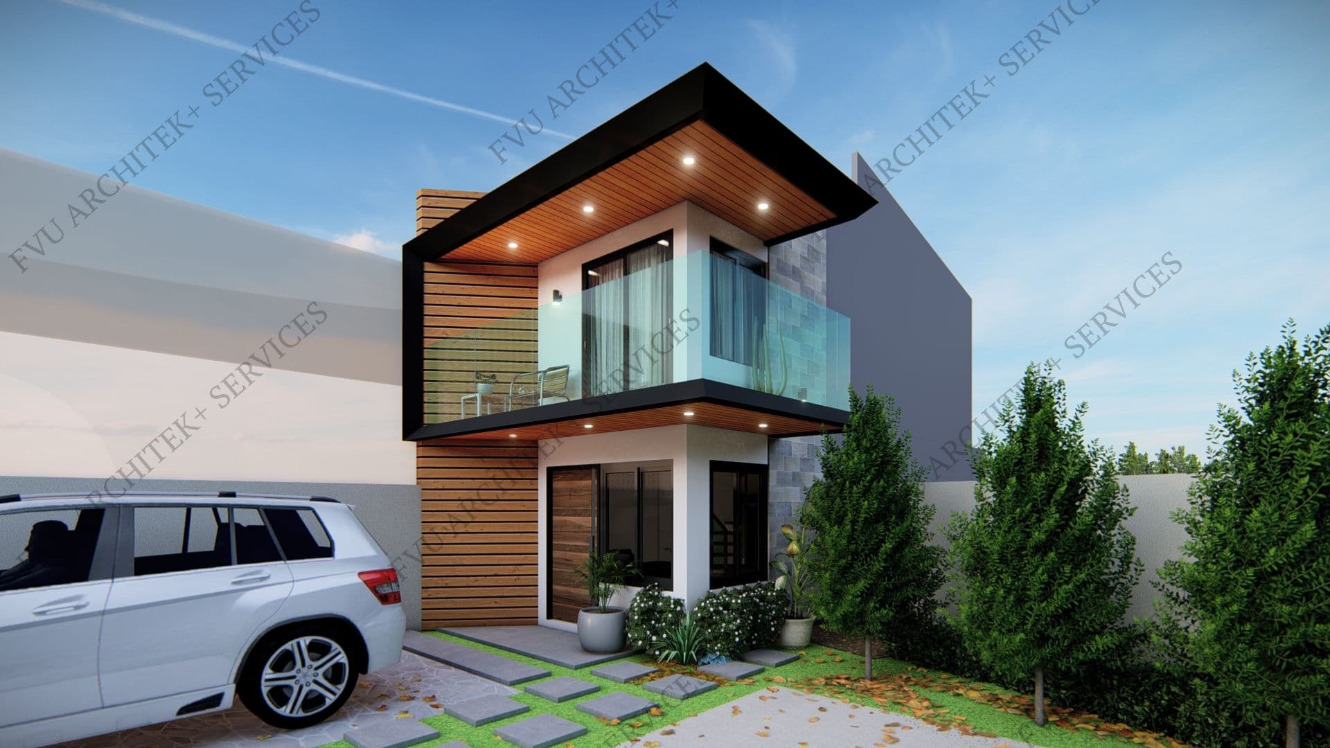 PROPOSED 2 STOREY RESIDENCE STA ROSA - Image 1