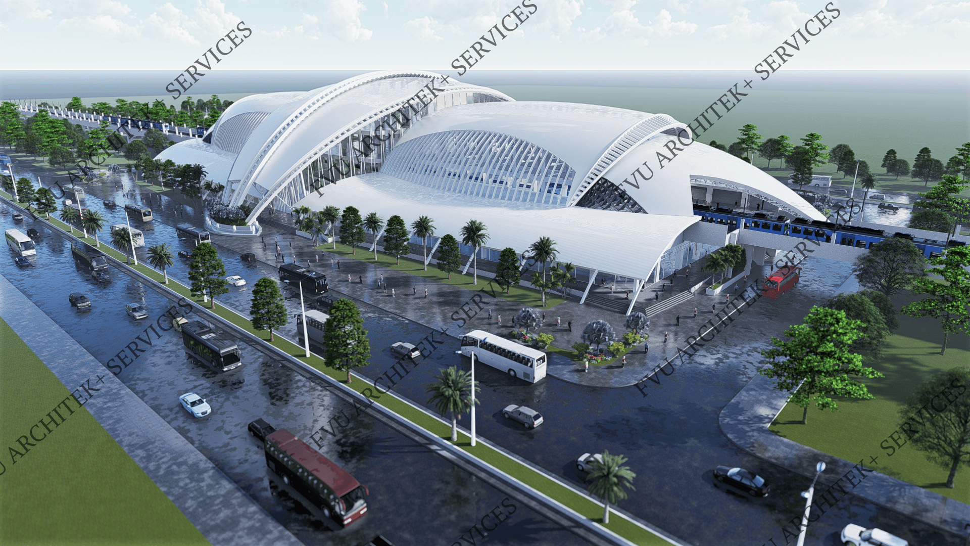 MRT STATION - Image 1