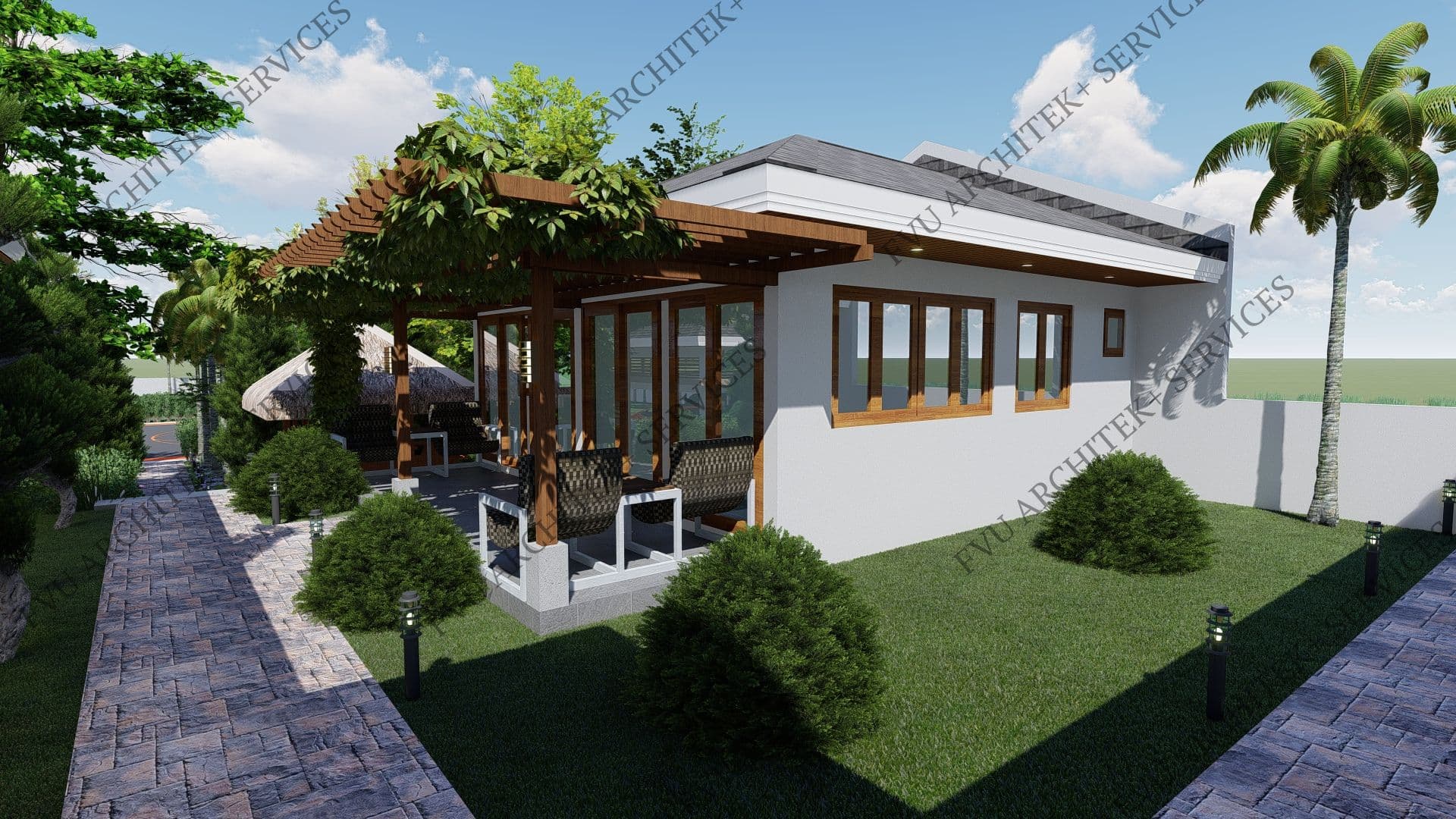 PROPOSED TADEO PRIVATE RESORT - Image 1