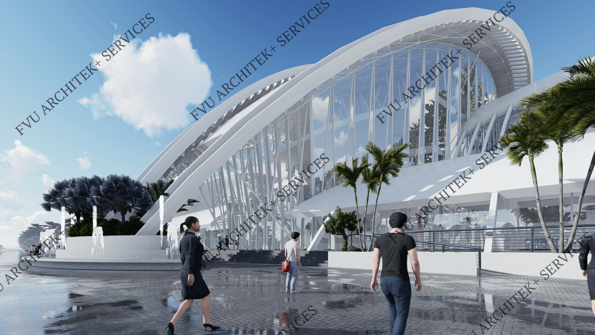 MRT STATION