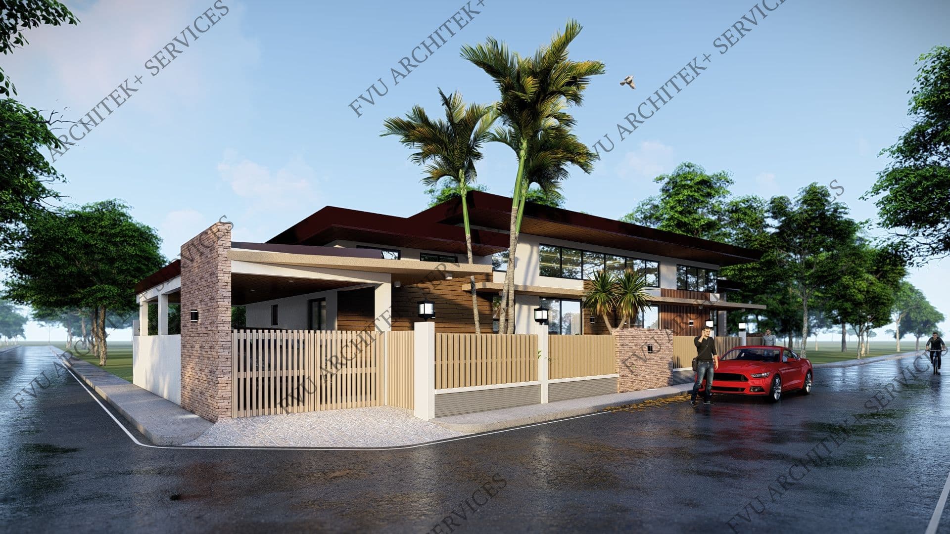 PROPOSED SINGLE STOREY RESIDENCE NUEVA ECIJA thumbnail 2
