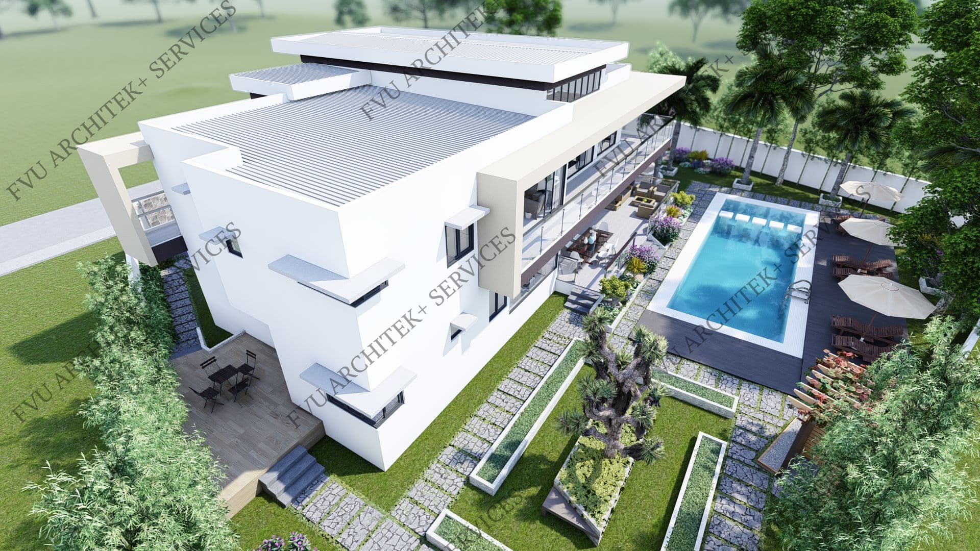 PROPOSED TWO STOREY RESIDENCE SAN JOSE CITY thumbnail 2