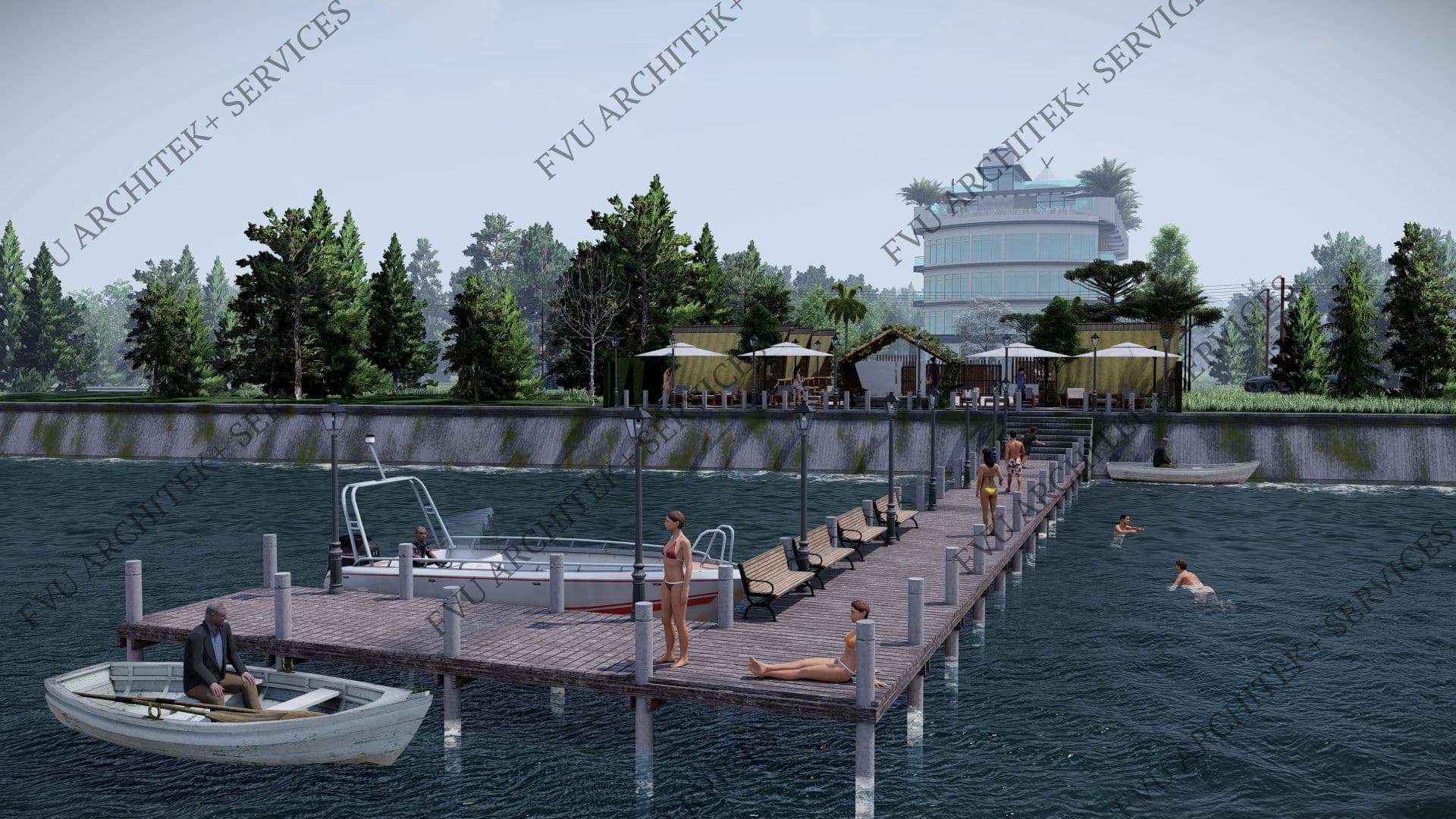 PROPOSED HOTEL AND RESORT thumbnail 2