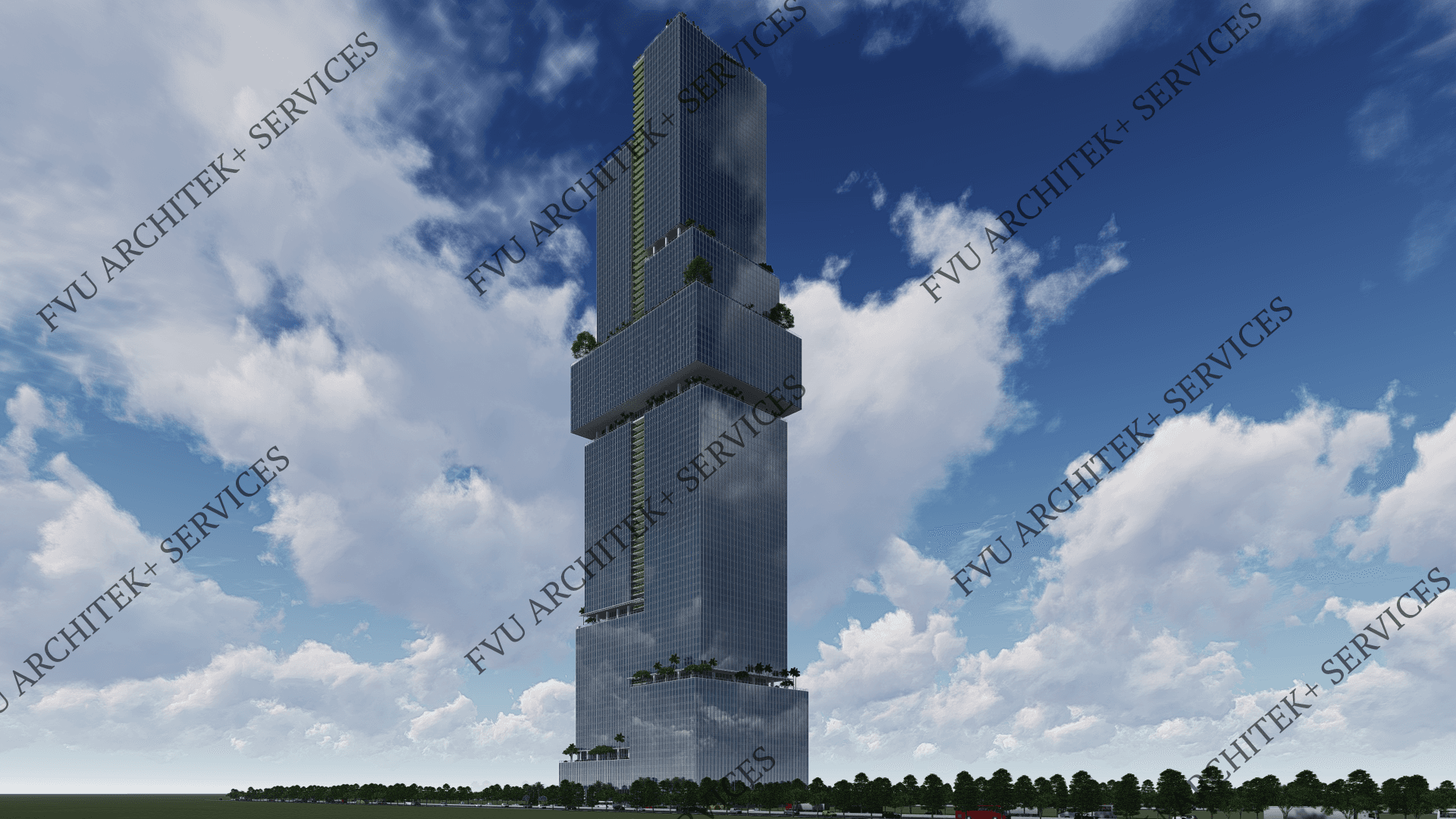 TETRIS TOWER
