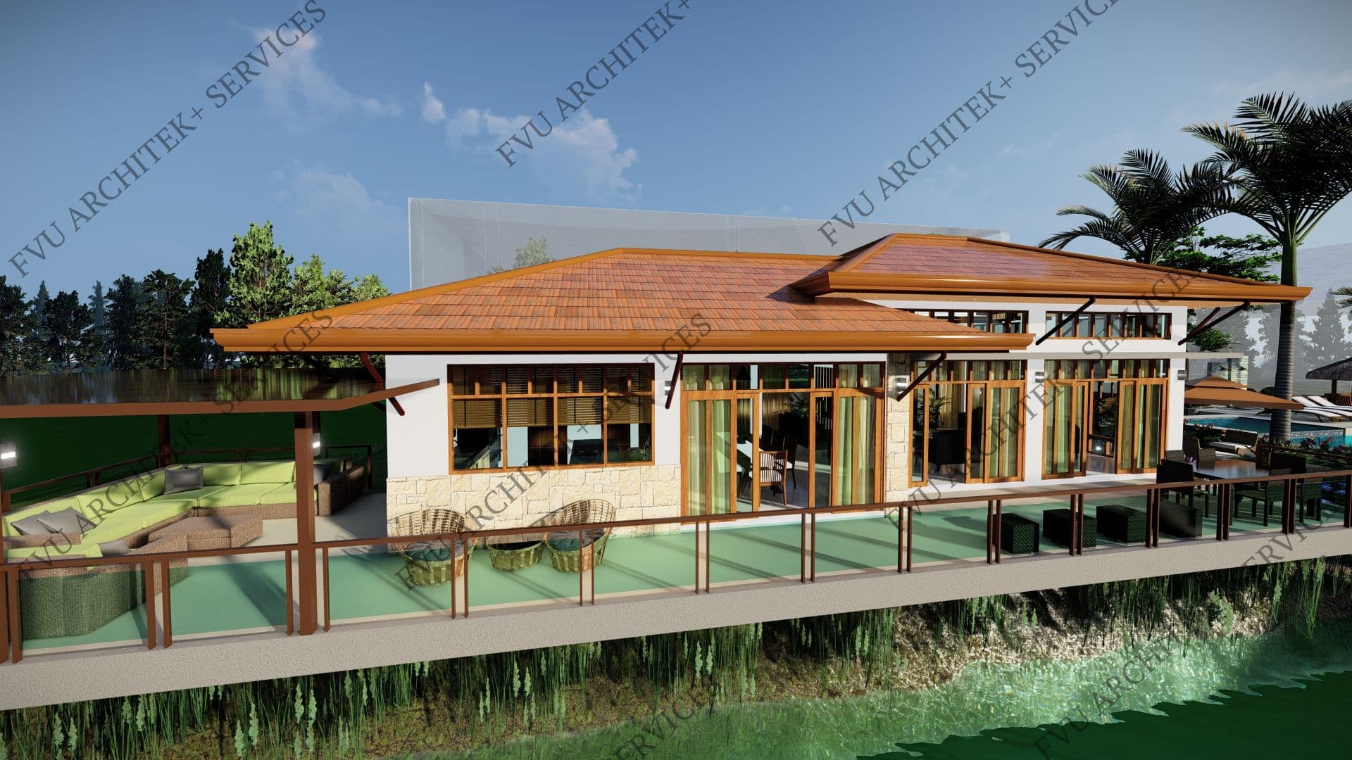 PROPOSED HOUSE EXTENSION PAMPANGA