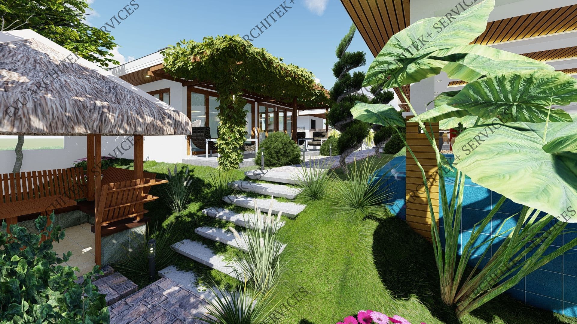 PROPOSED TADEO PRIVATE RESORT thumbnail 2