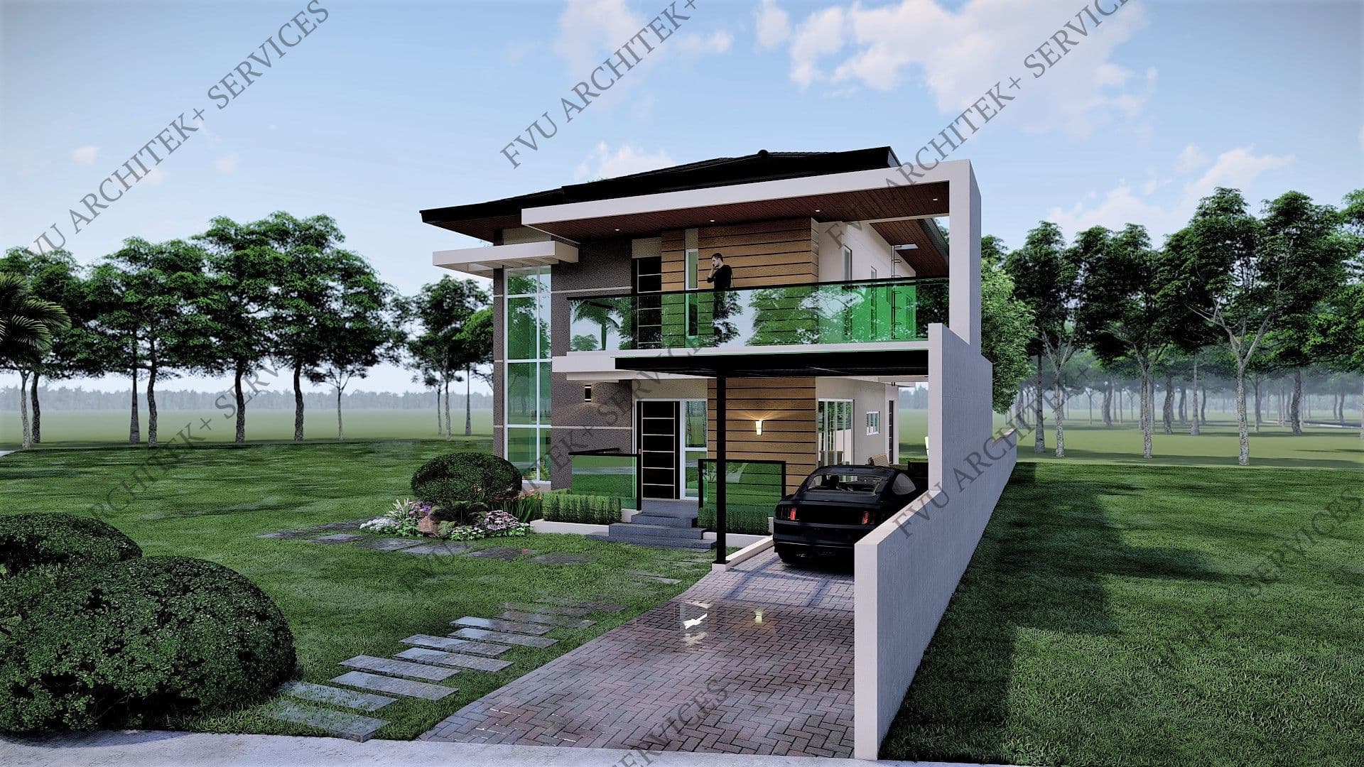PROPOSED TWO STOREY RESIDENCE SCIENCE CITY OF MUNOZ thumbnail 2