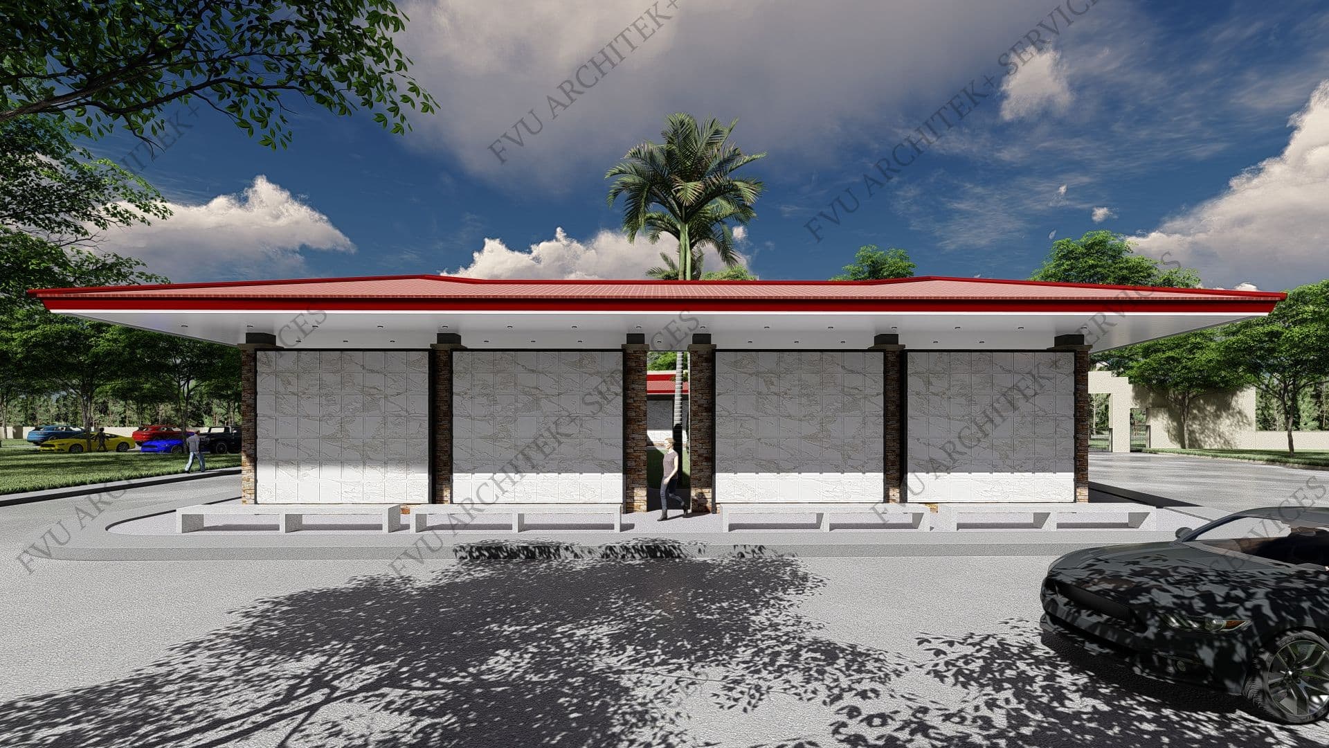 PROPOSED COLUMBARIUM thumbnail 2