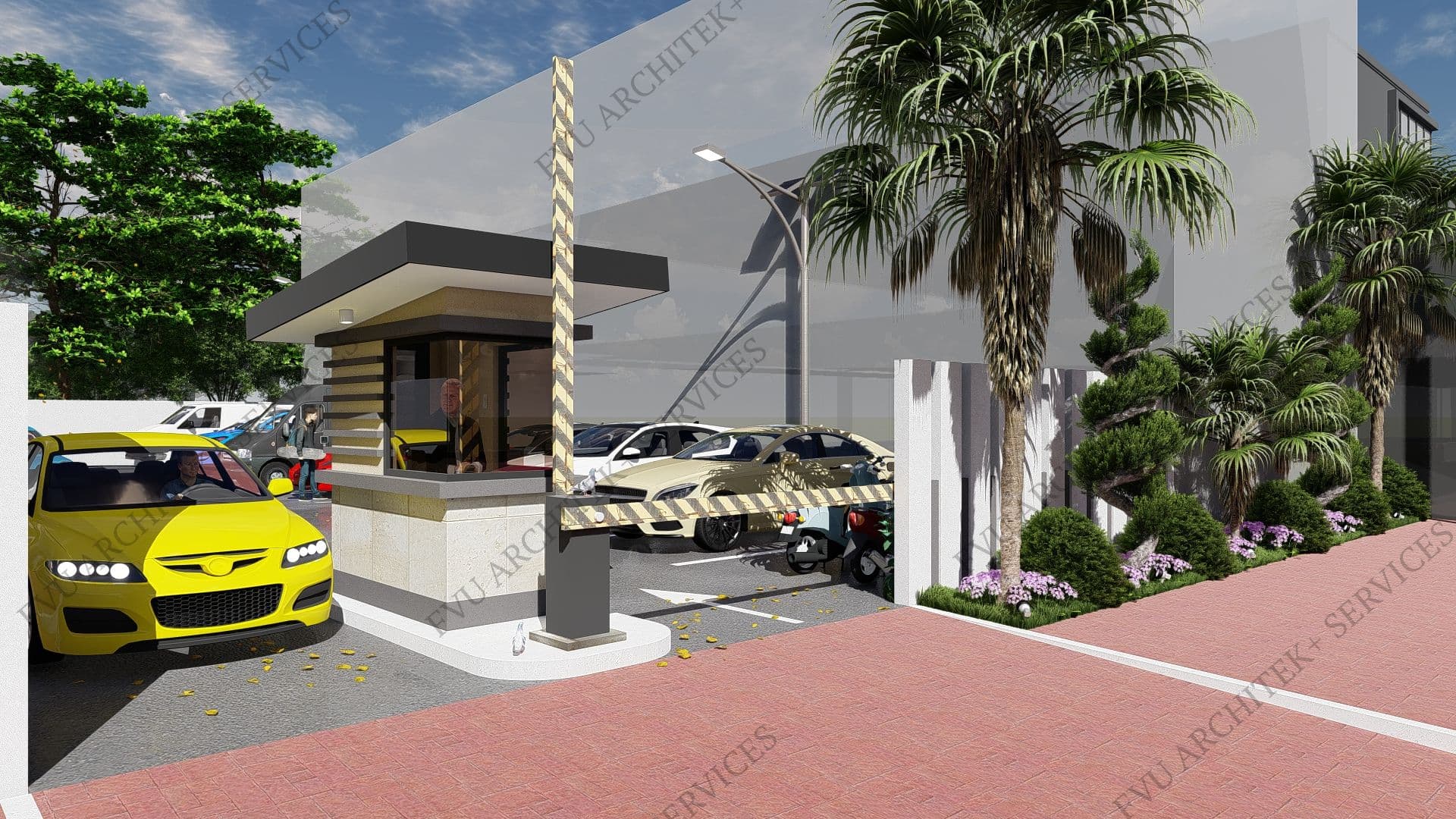 PROPOSED PARKING EXPANSION  thumbnail 2