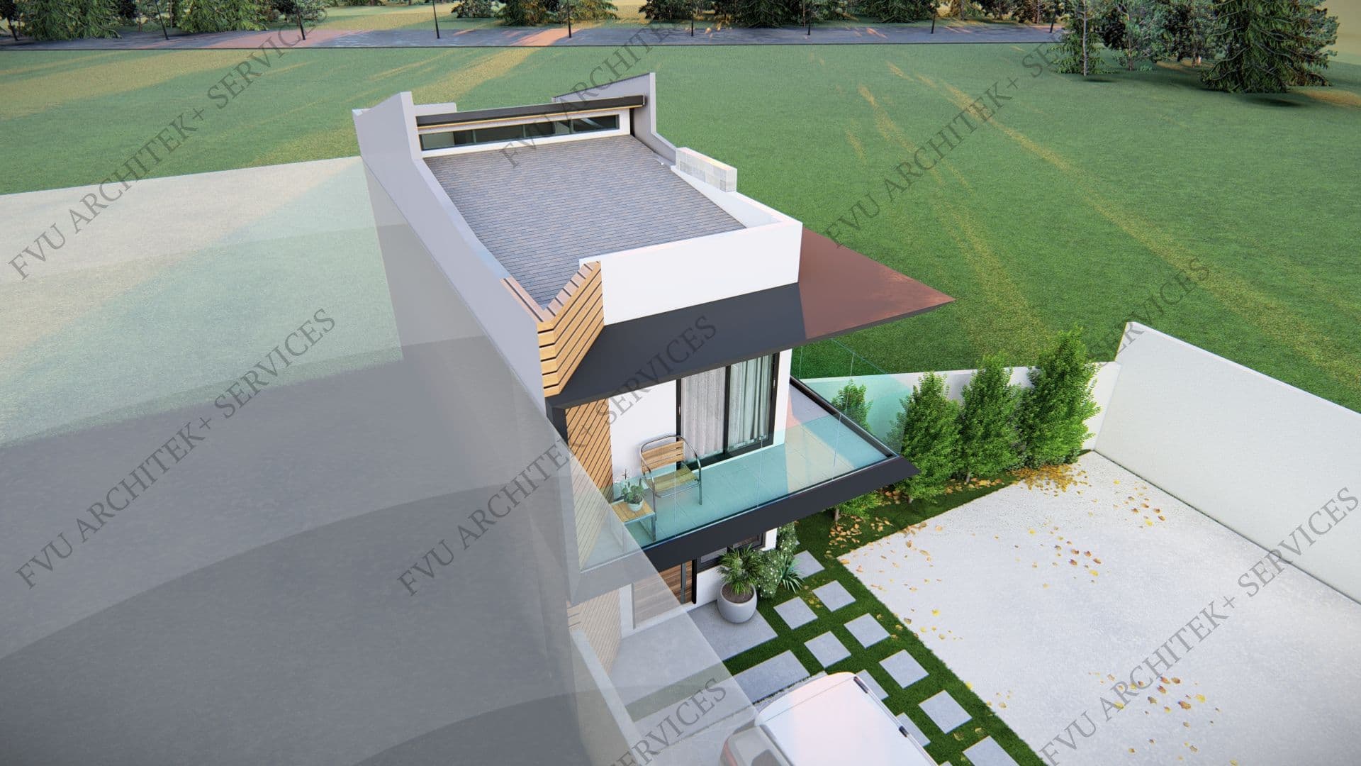 PROPOSED 2 STOREY RESIDENCE STA ROSA thumbnail 2