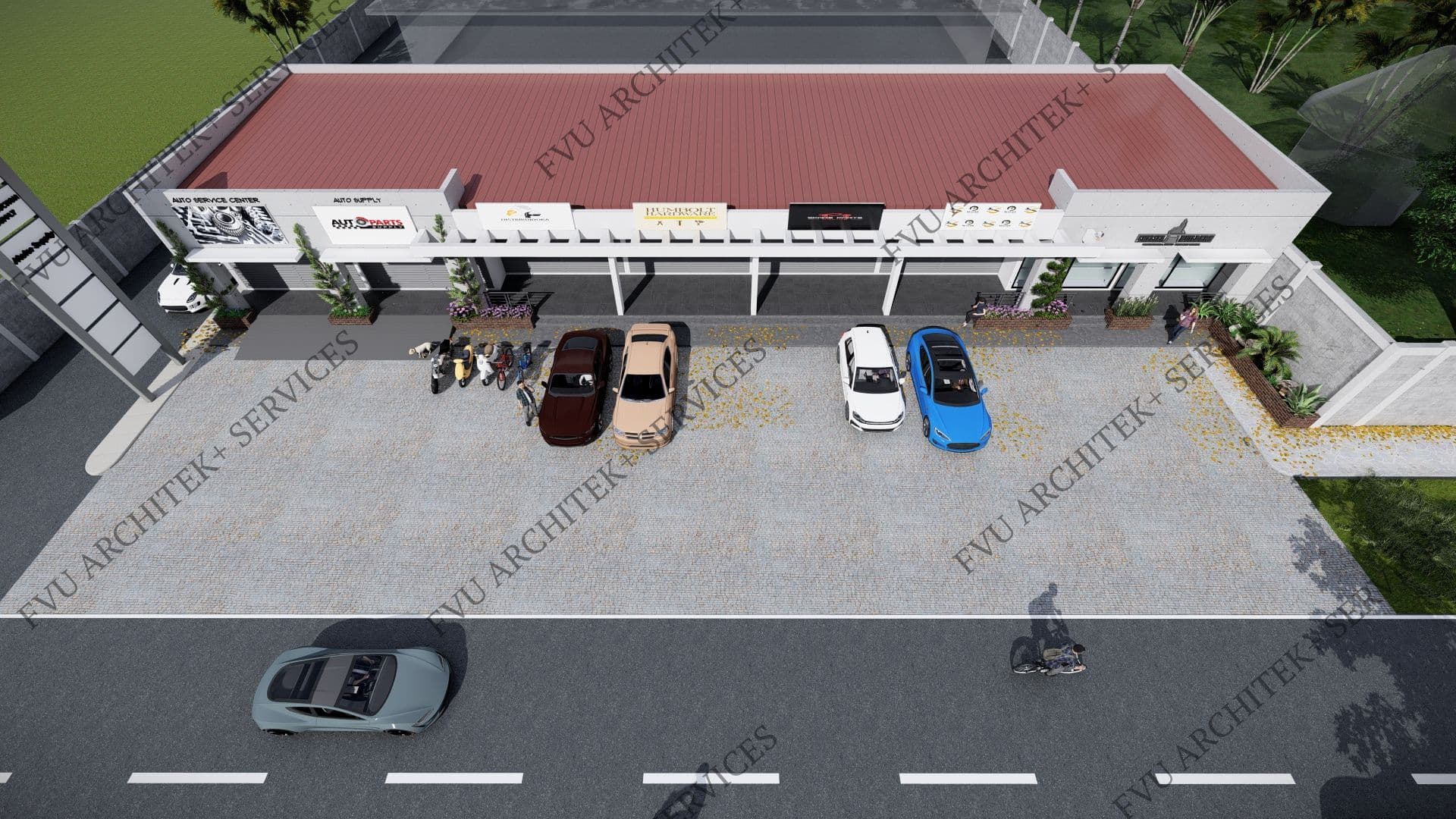 PROPOSED CONSTRUCTION OFFICE thumbnail 2