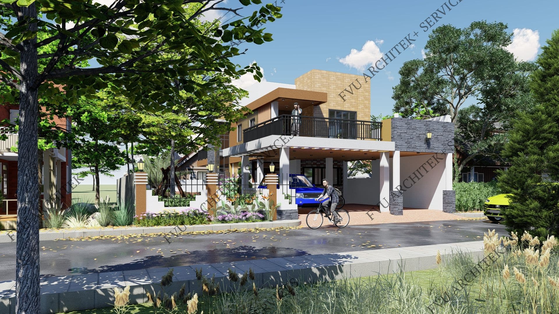 PROPOSED HOUSE RENOVATION thumbnail 2