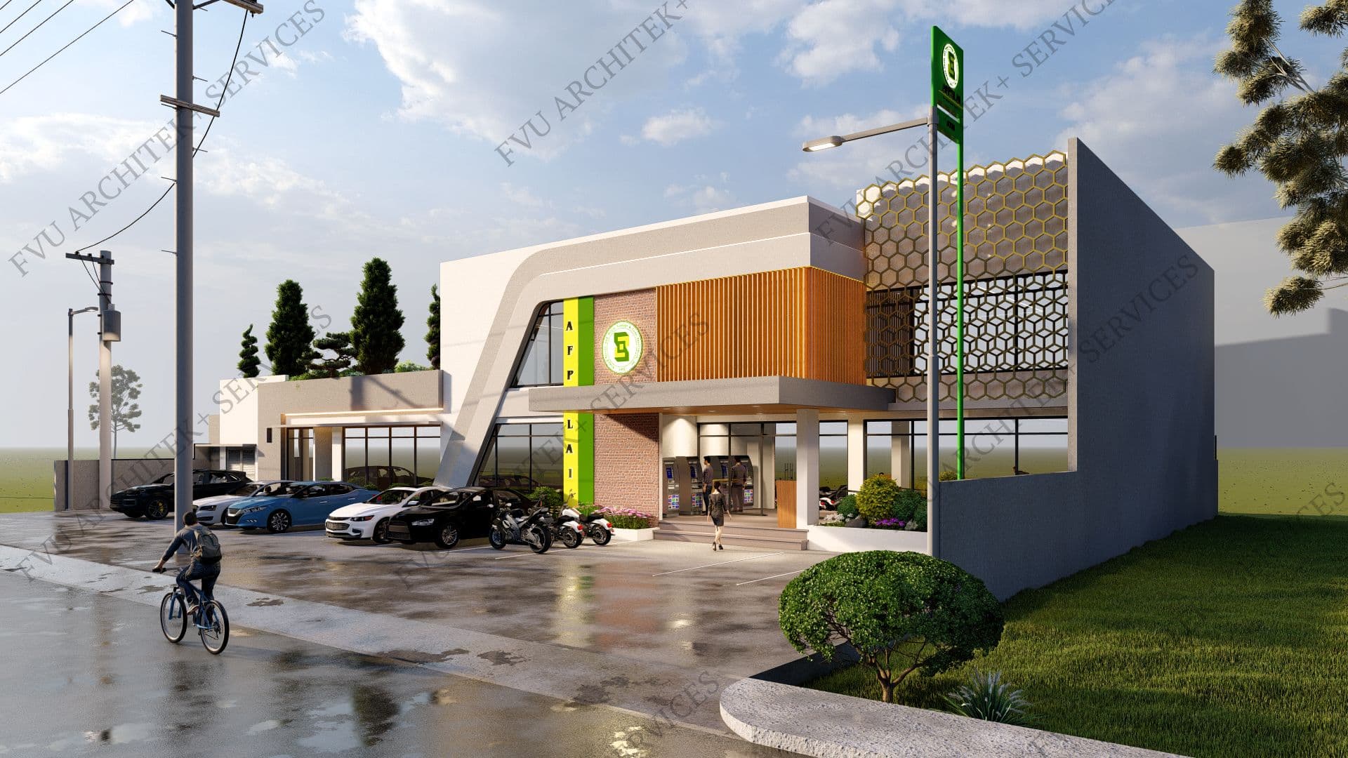 AFPSLAI SANGLEY BRANCH