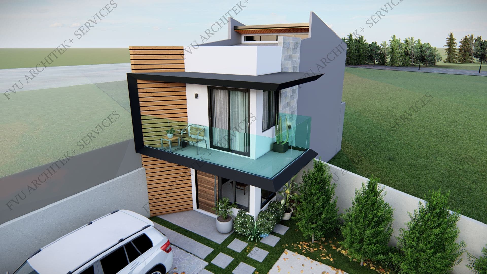 PROPOSED 2 STOREY RESIDENCE STA ROSA thumbnail 3