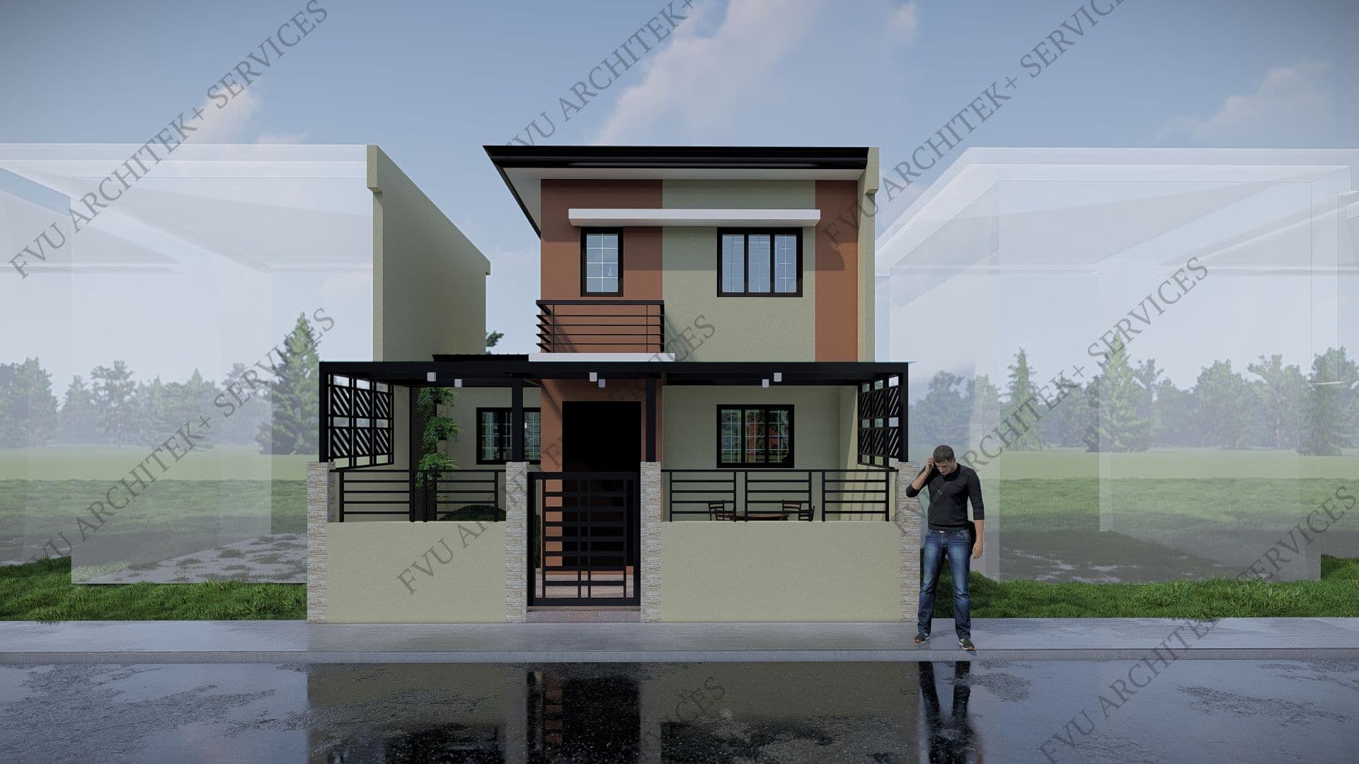 REDEVELOPMENT OF 2 STOREY RESIDENCE thumbnail 3
