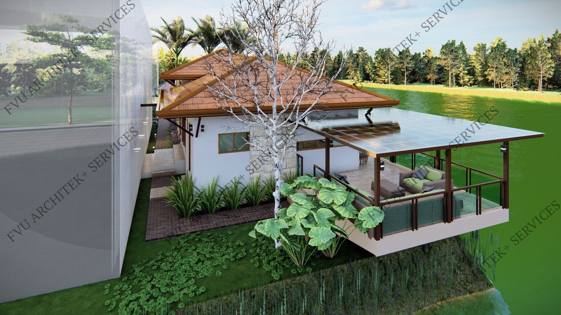 PROPOSED HOUSE EXTENSION PAMPANGA thumbnail 3