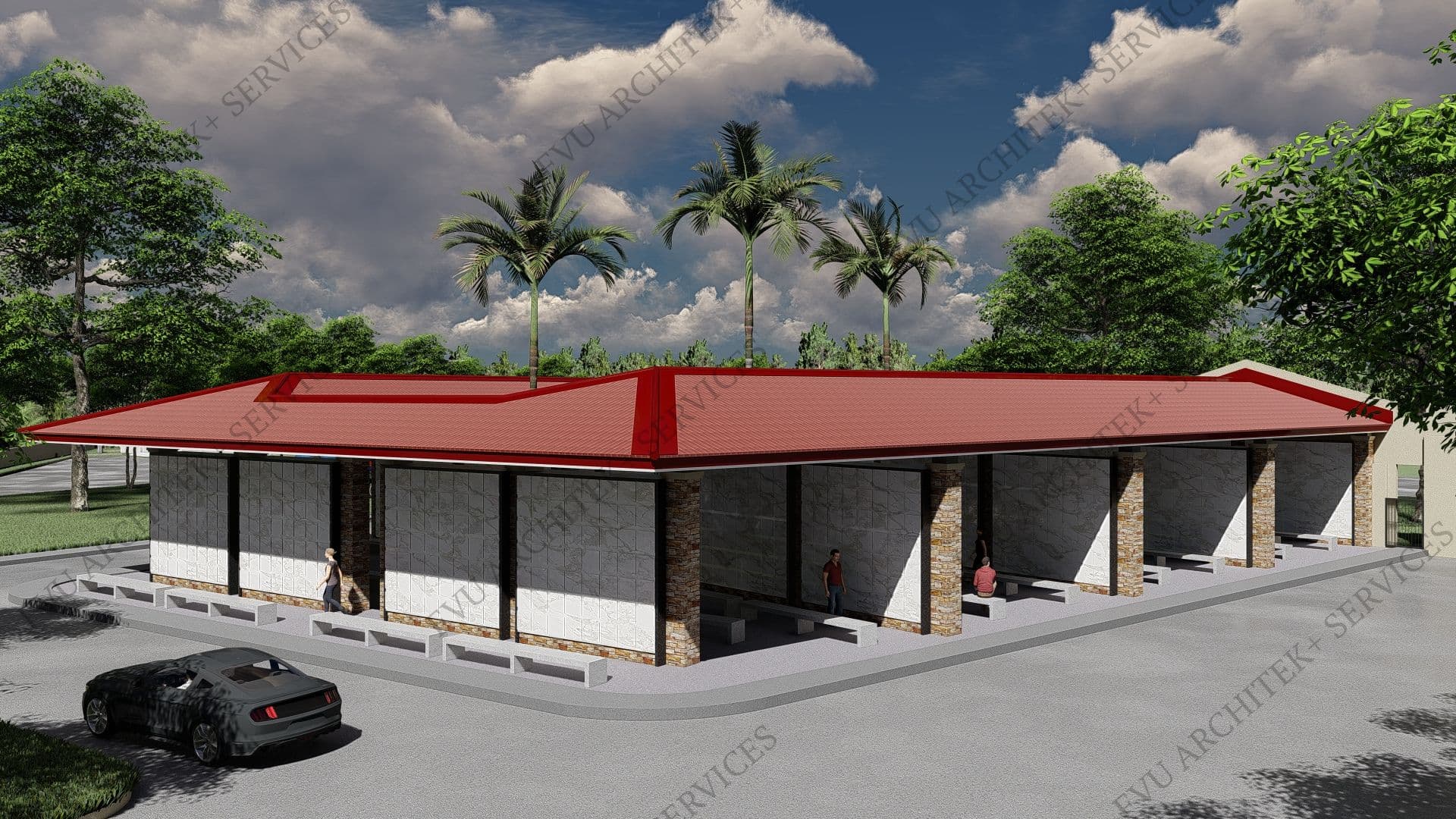 PROPOSED COLUMBARIUM thumbnail 3