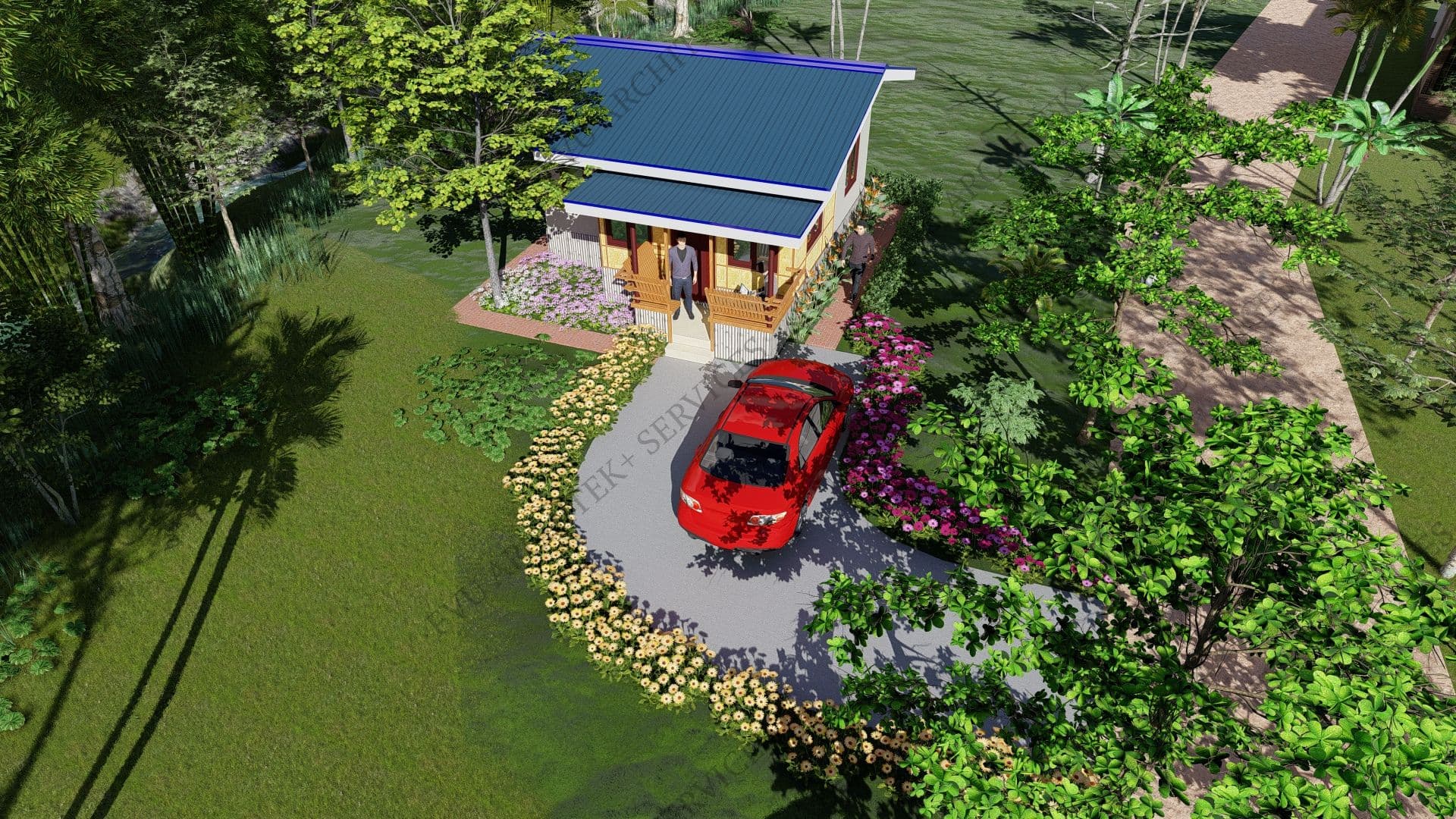 PROPOSED ANTIPOLO RESTHOUSE thumbnail 3