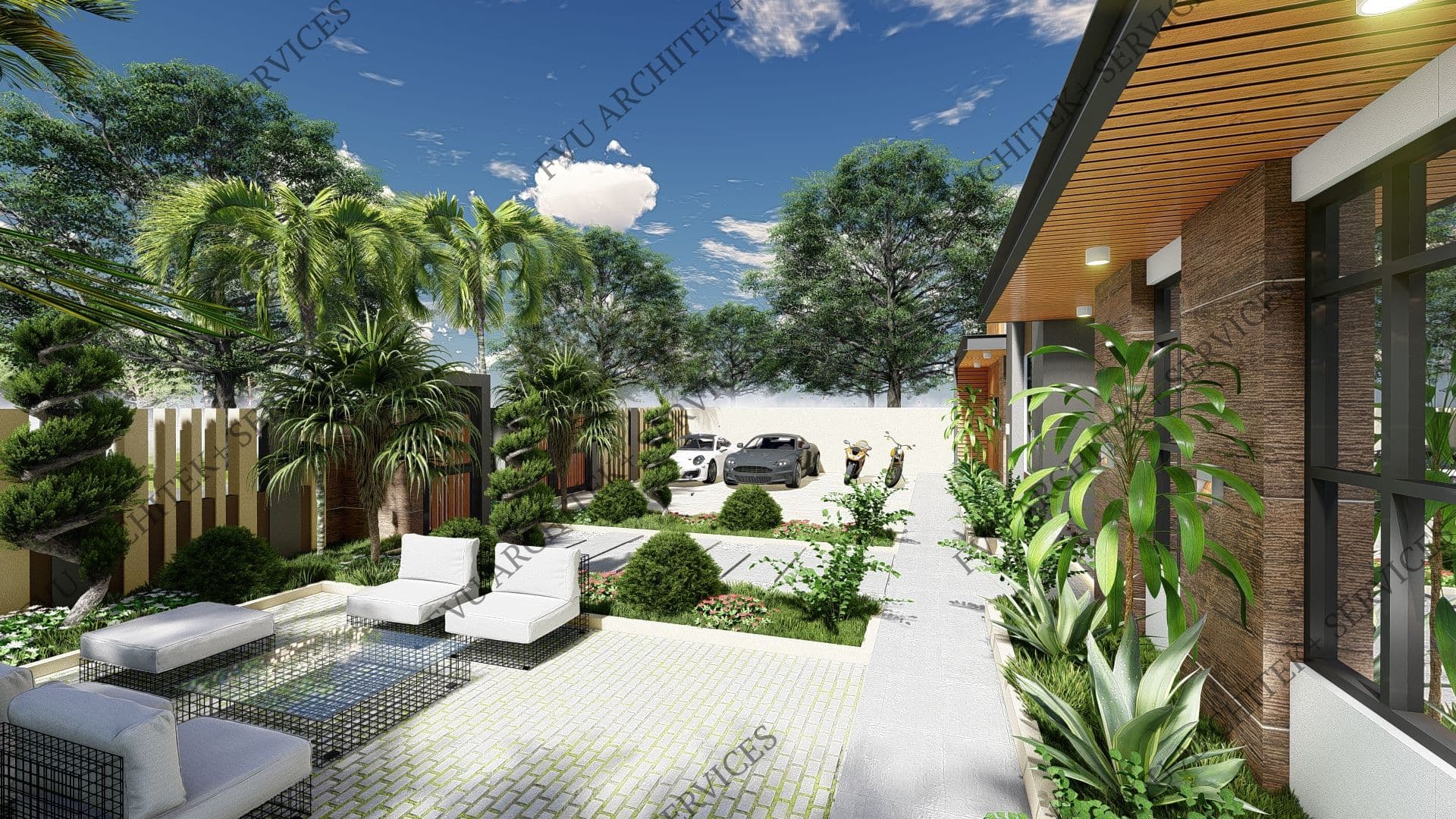 PROPOSED BUNGALOW HOUSE LAGUNA thumbnail 3