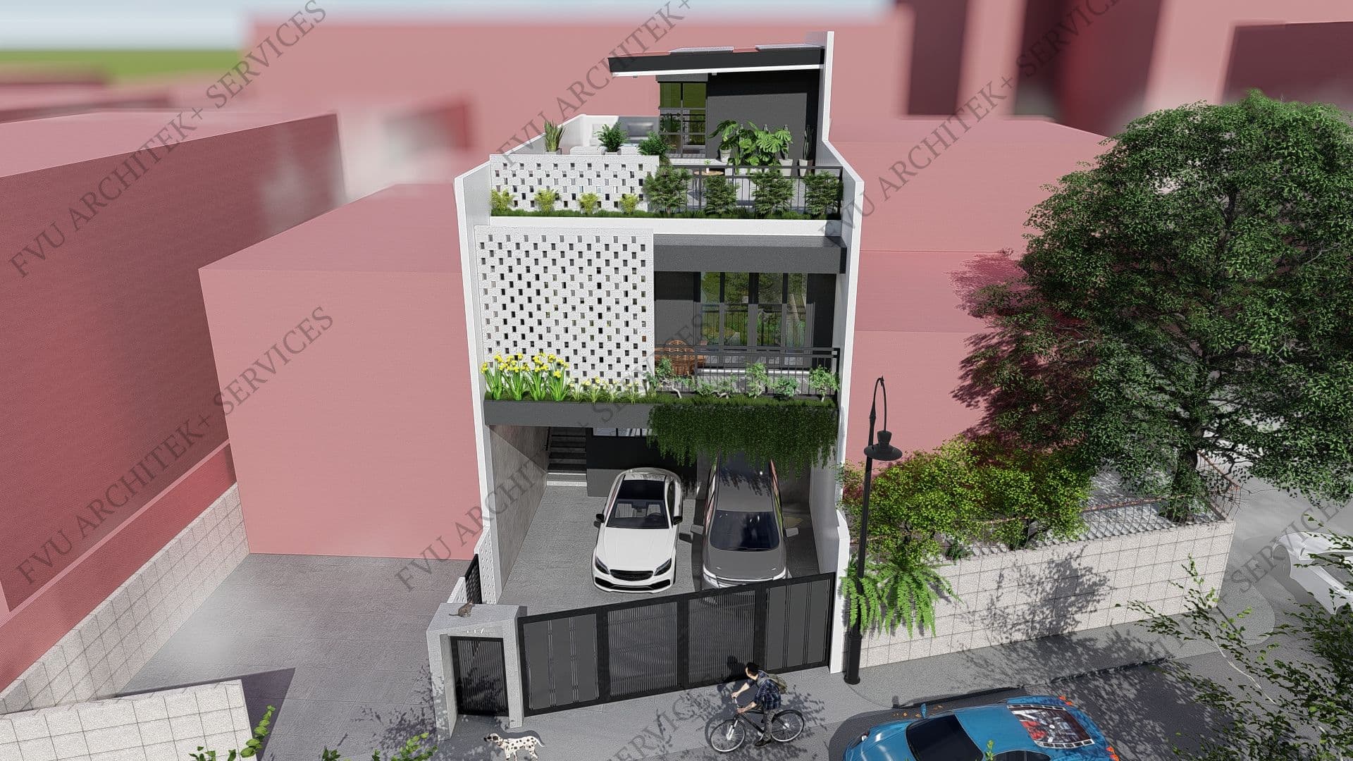 PROPOSED JAVIER RESIDENCE thumbnail 3