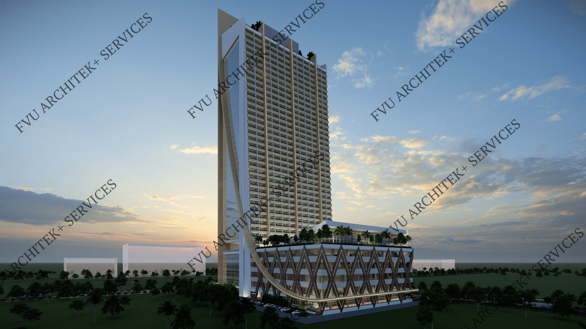 A TOWER thumbnail 3