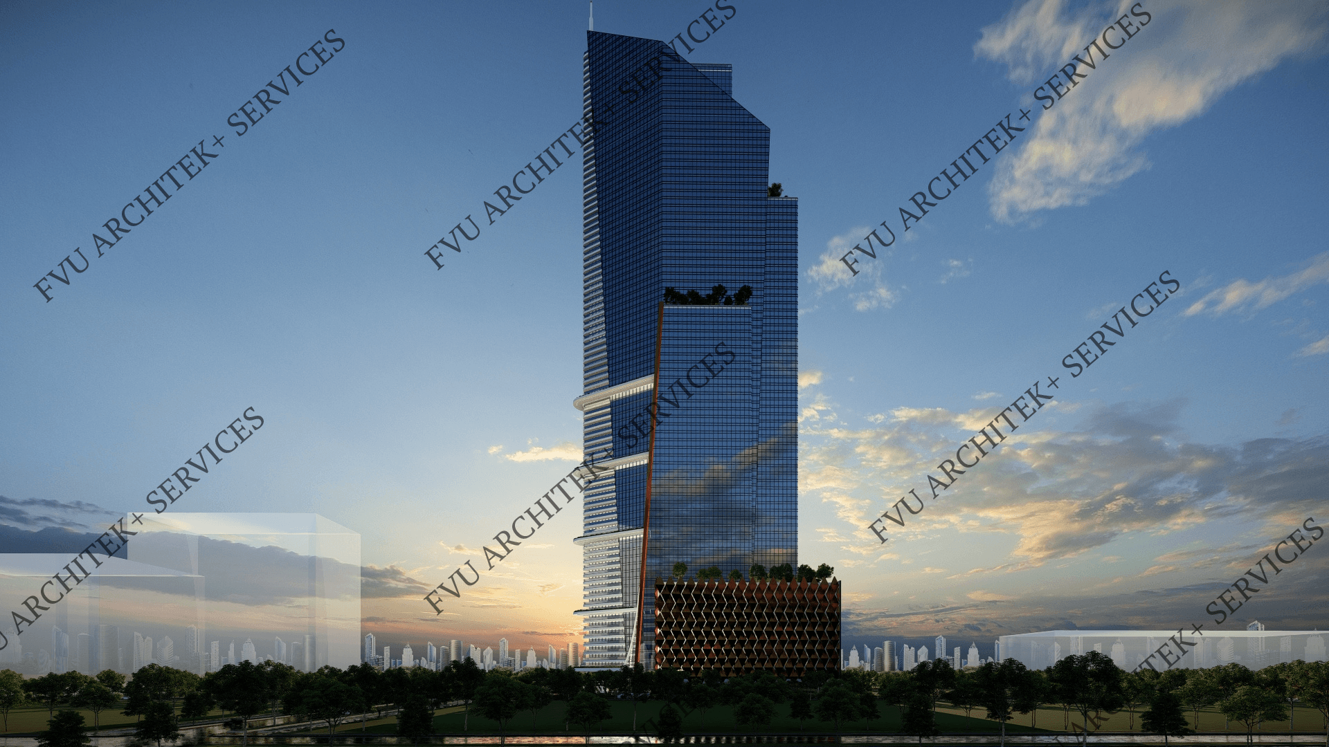 BLADE TOWER thumbnail 3