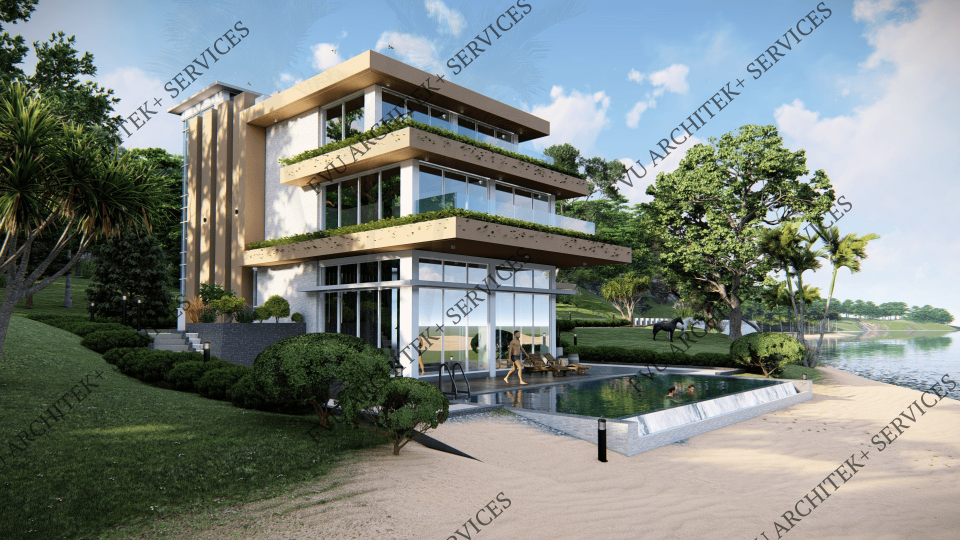 BEACH HOUSE