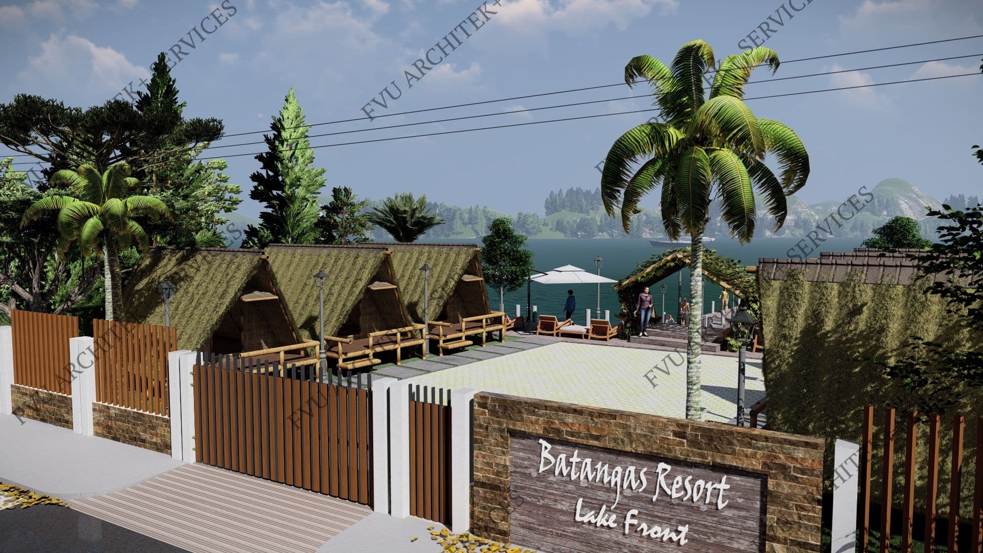 PROPOSED HOTEL AND RESORT thumbnail 3