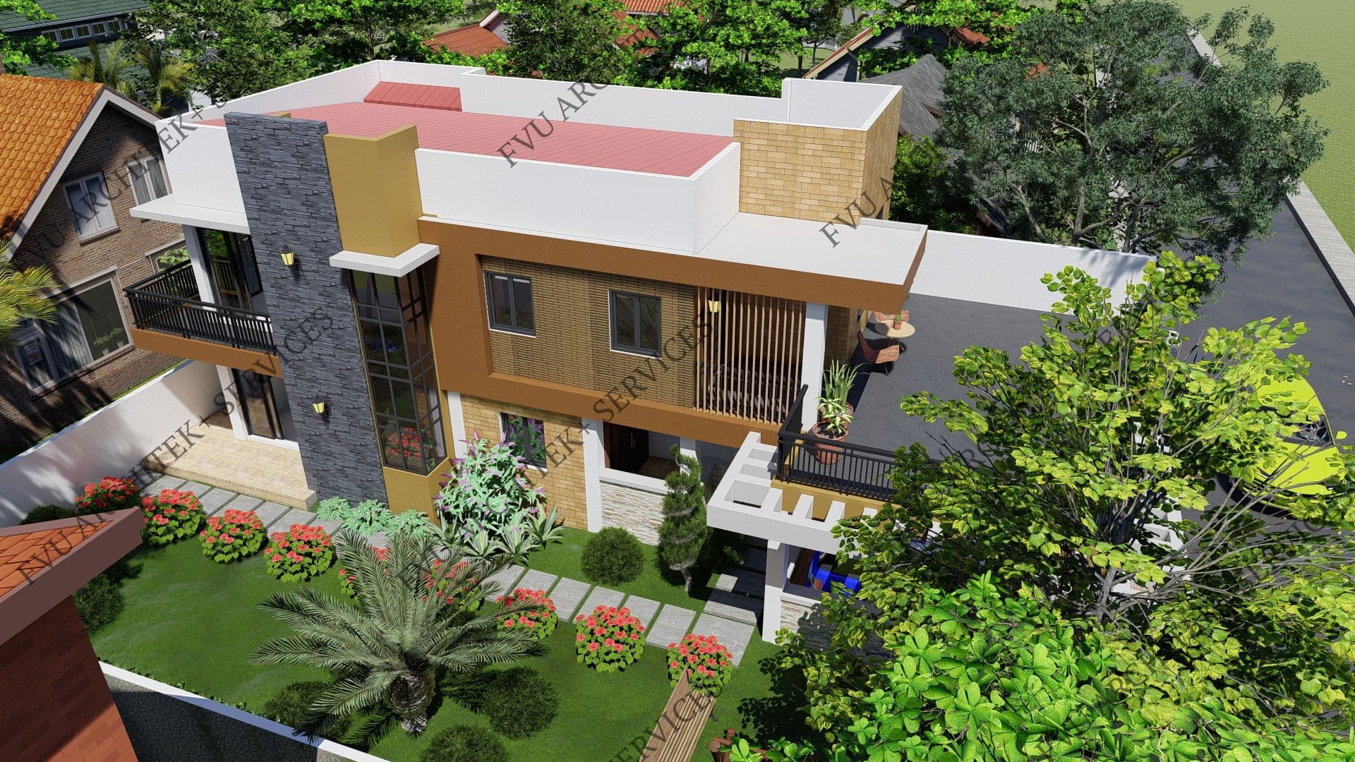 PROPOSED HOUSE RENOVATION thumbnail 3