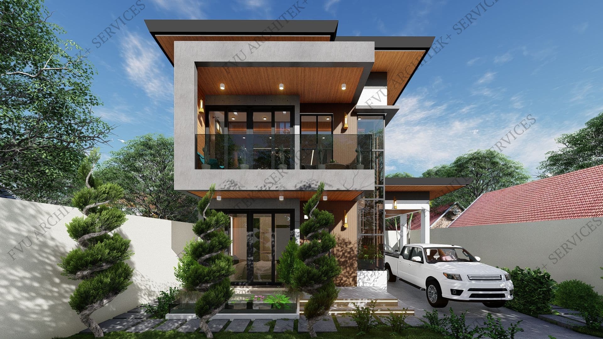 PROPOSED 2 STOREY RESIDENCE thumbnail 4