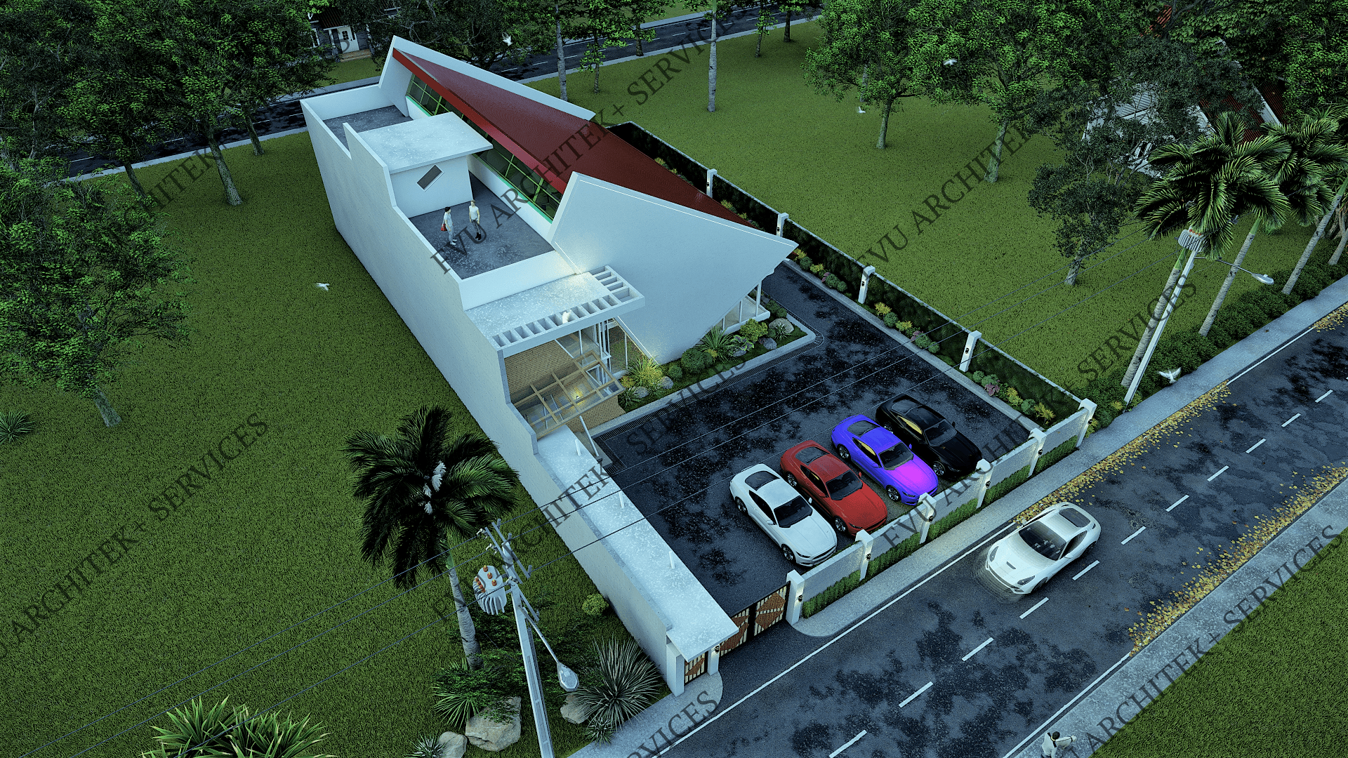 OFFICE FIRM