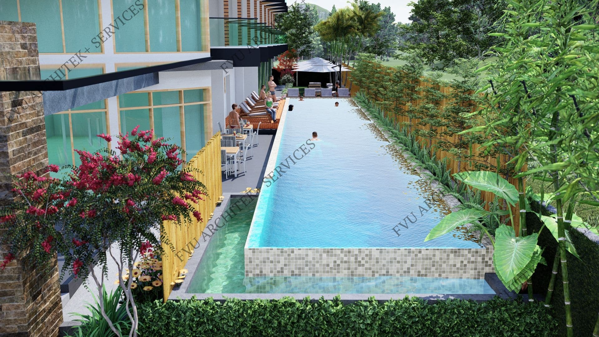 PROPOSED HOTEL AND RESORT thumbnail 4