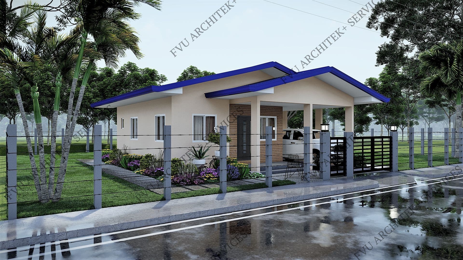 PROPOSED BUNGALOW HOUSE ANTIPOLO thumbnail 4