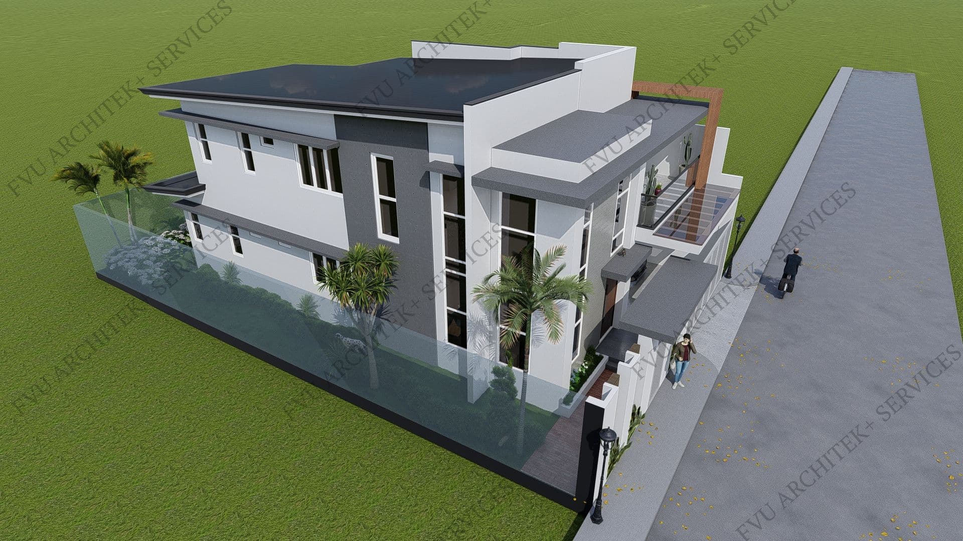 PROPOSED 2 STOREY RESIDENCE  thumbnail 4