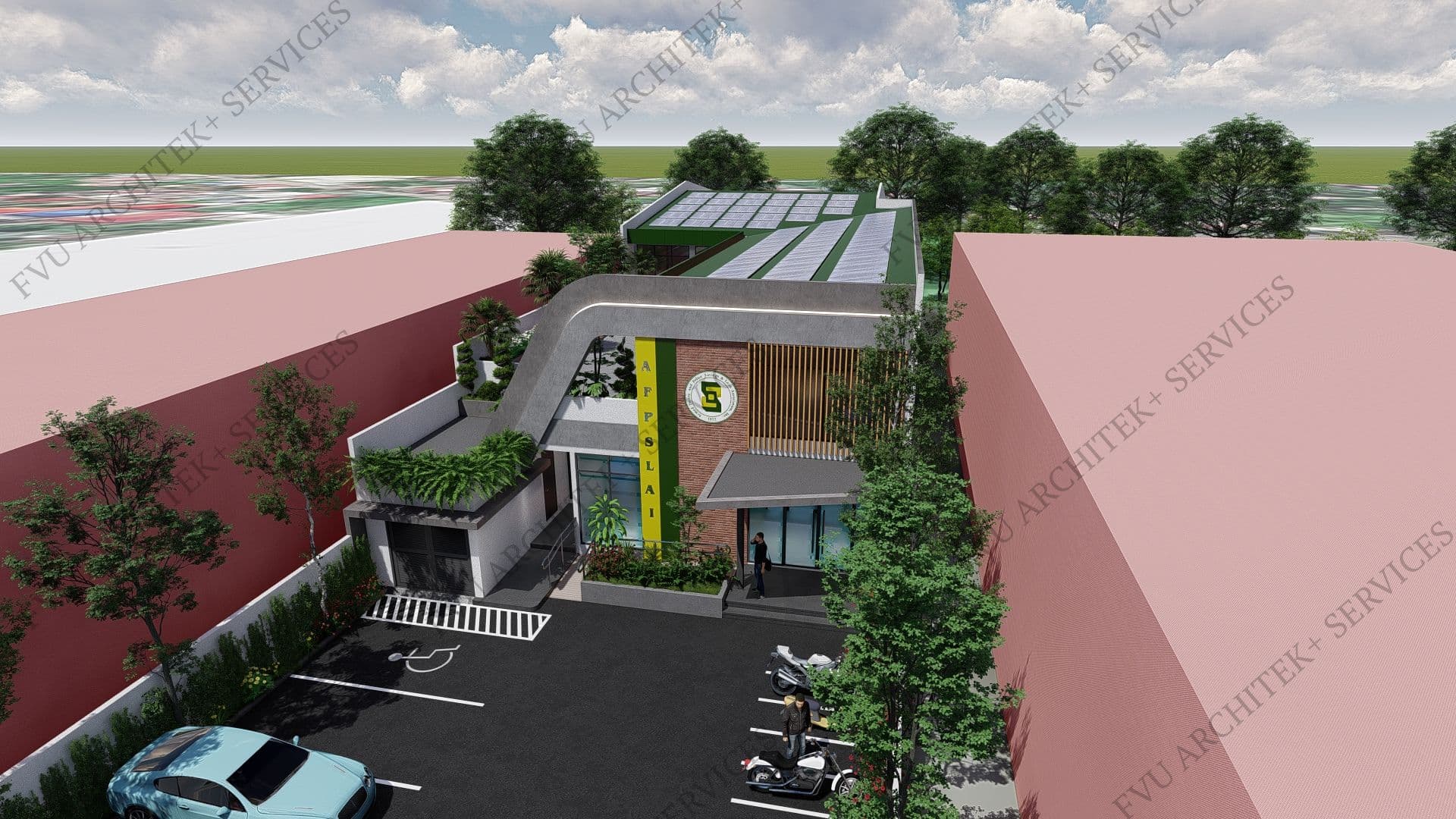 AFPSLAI LEGAZPI BRANCH