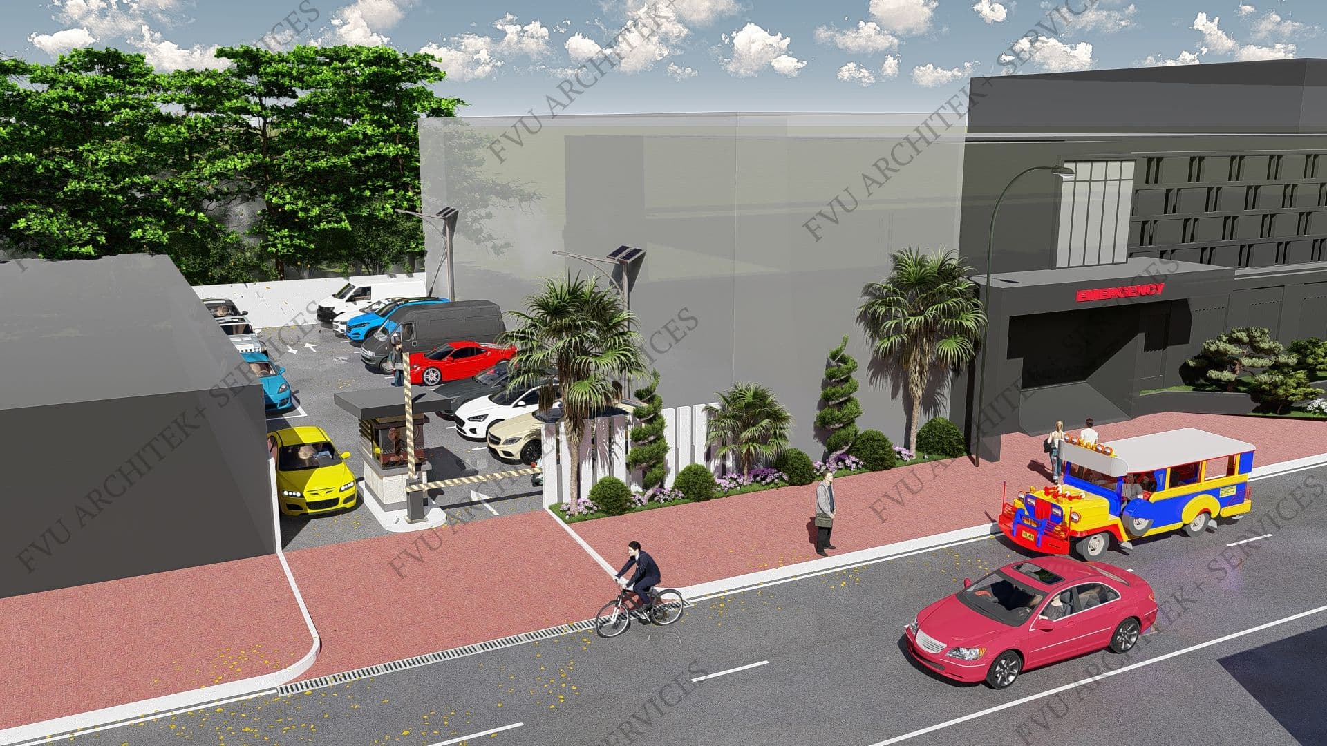 PROPOSED PARKING EXPANSION  thumbnail 4