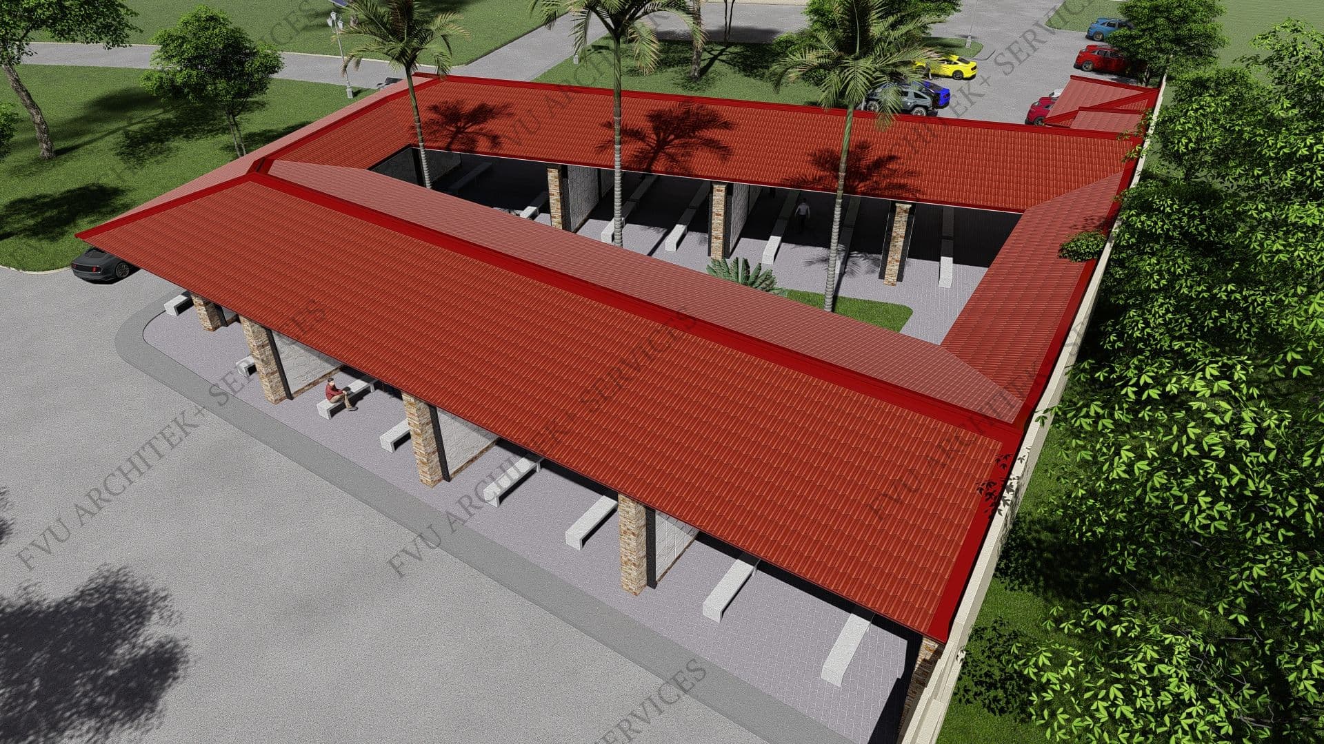 PROPOSED COLUMBARIUM thumbnail 4